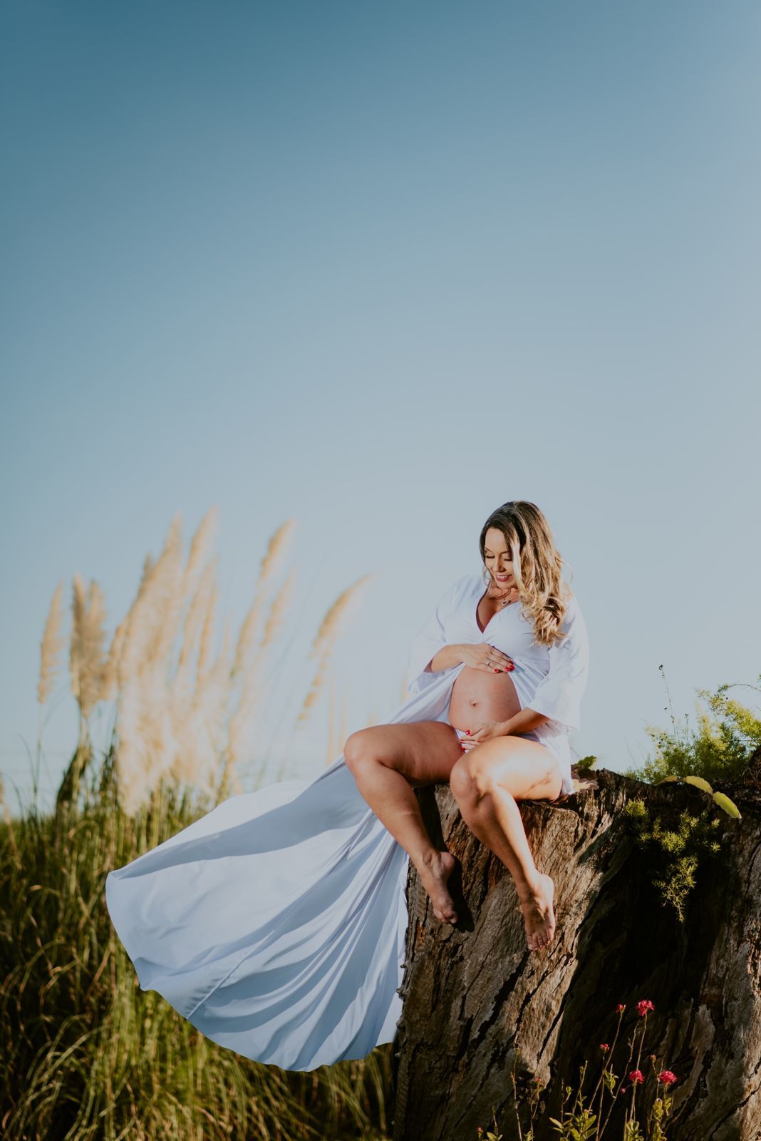 Foto GESTANTE JULIANA E NETO | FAZENDA MARAMBAIA | LIMEIRA - SP - Imagem 14