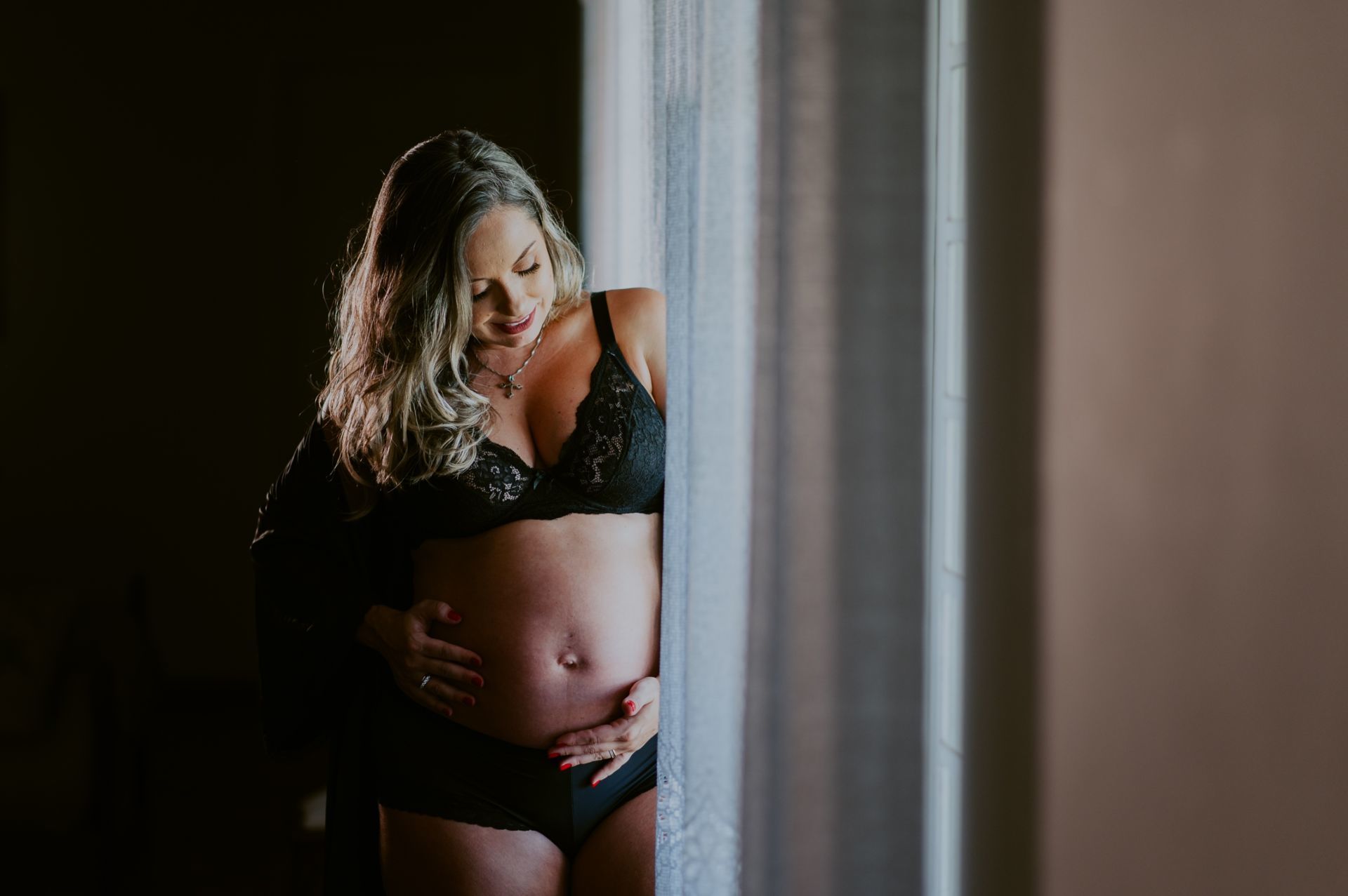 Foto GESTANTE JULIANA E NETO | FAZENDA MARAMBAIA | LIMEIRA - SP - Imagem 2