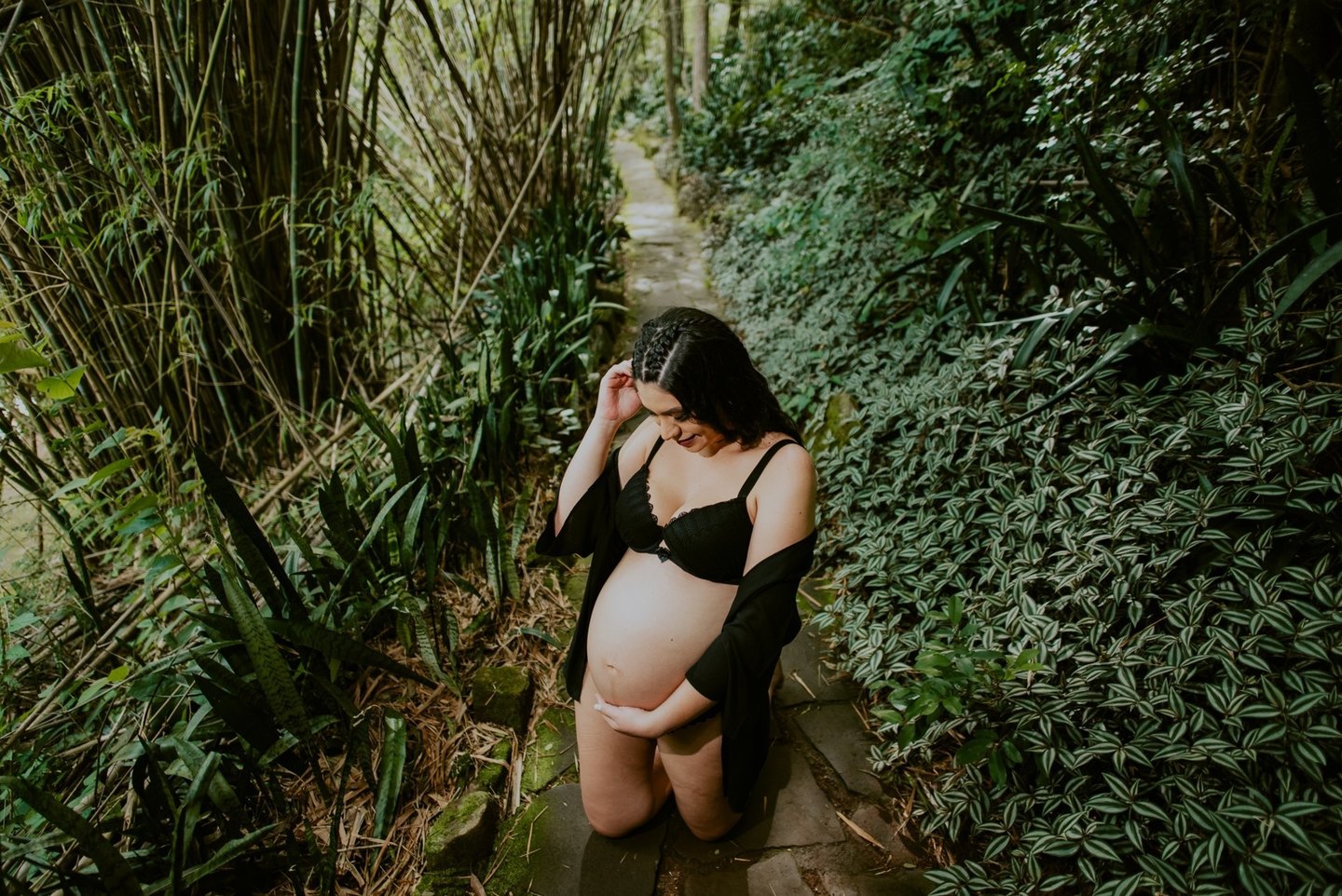 GESTANTE ANA JULIA | BROTAS - SP