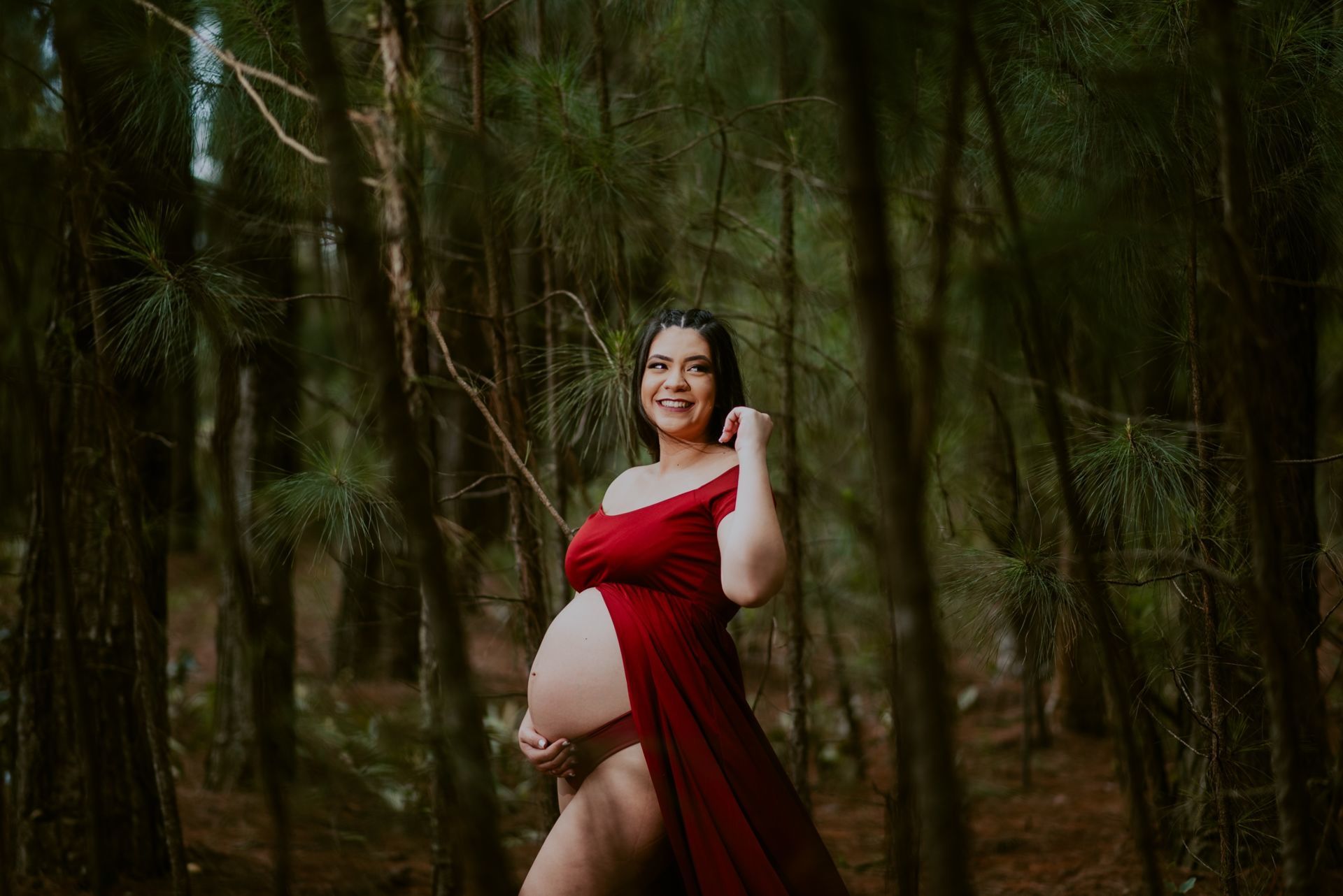 Foto GESTANTE ANA JULIA | BROTAS - SP - Imagem 8