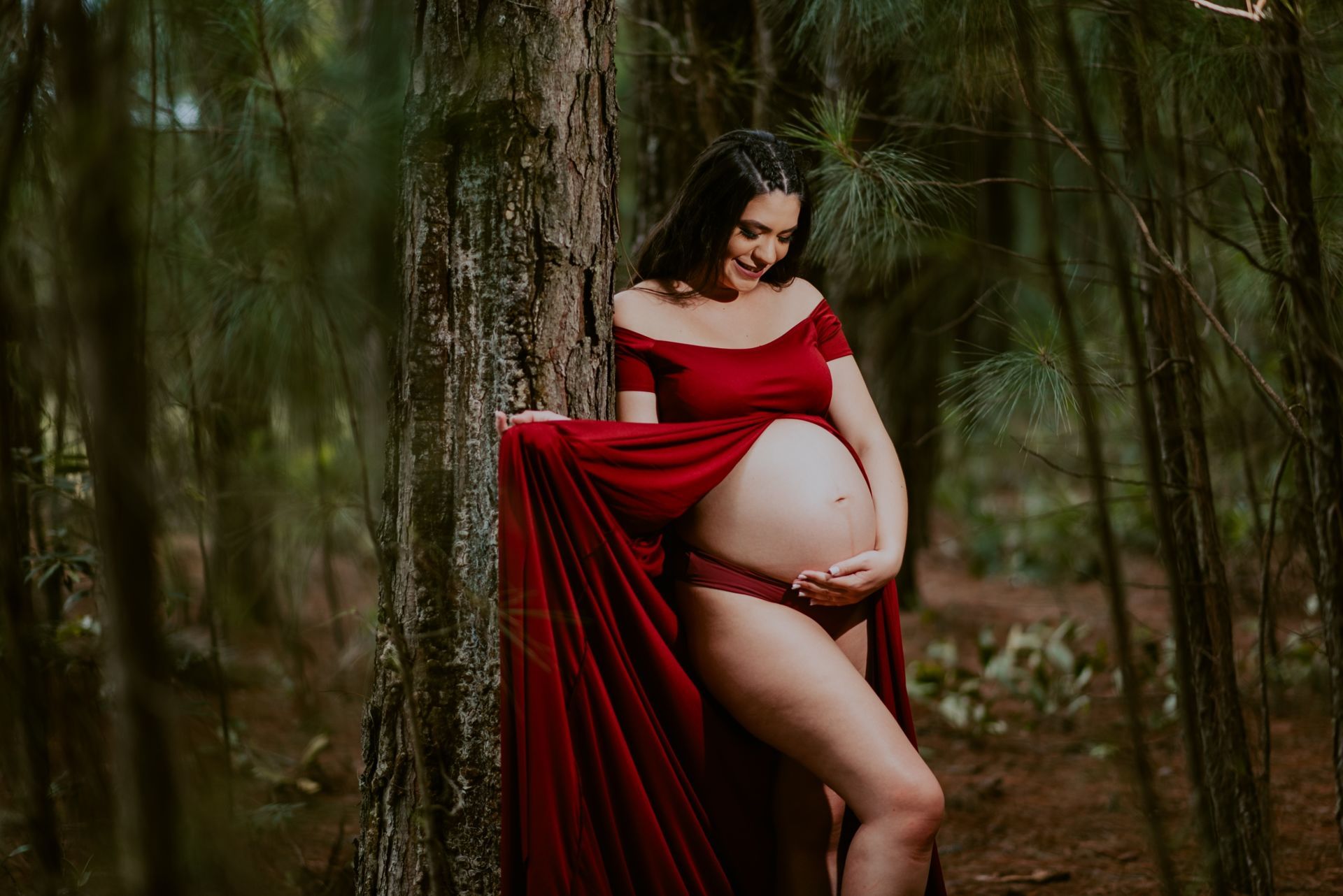 Foto GESTANTE ANA JULIA | BROTAS - SP - Imagem 10