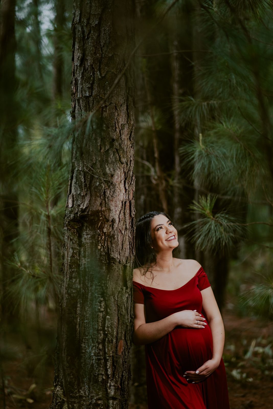 Foto GESTANTE ANA JULIA | BROTAS - SP - Imagem 0