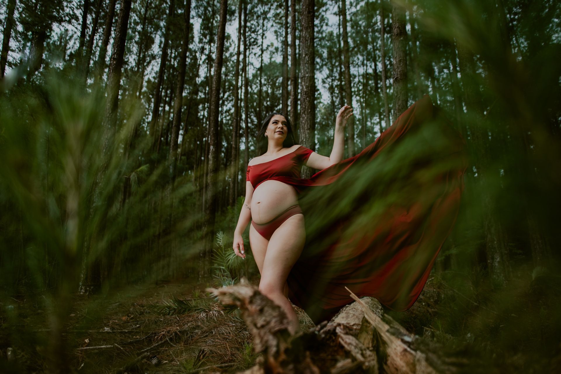 Foto GESTANTE ANA JULIA | BROTAS - SP - Imagem 7