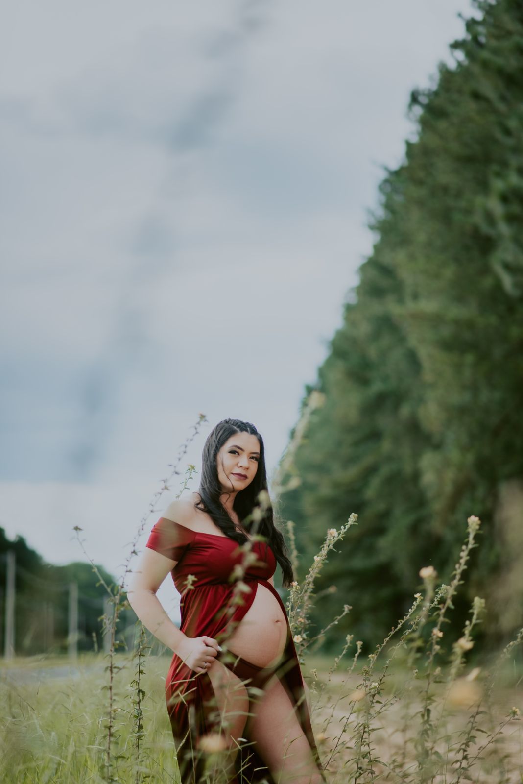 Foto GESTANTE ANA JULIA | BROTAS - SP - Imagem 2