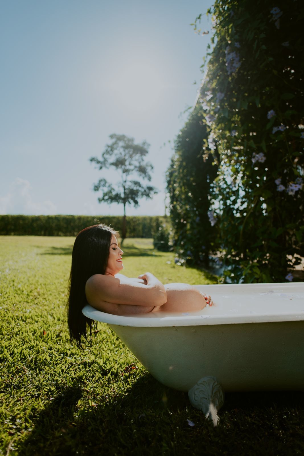 Foto GESTANTE ALINE | FAZENDA MARAMBAIA | RIO CLARO - SP - Imagem 18