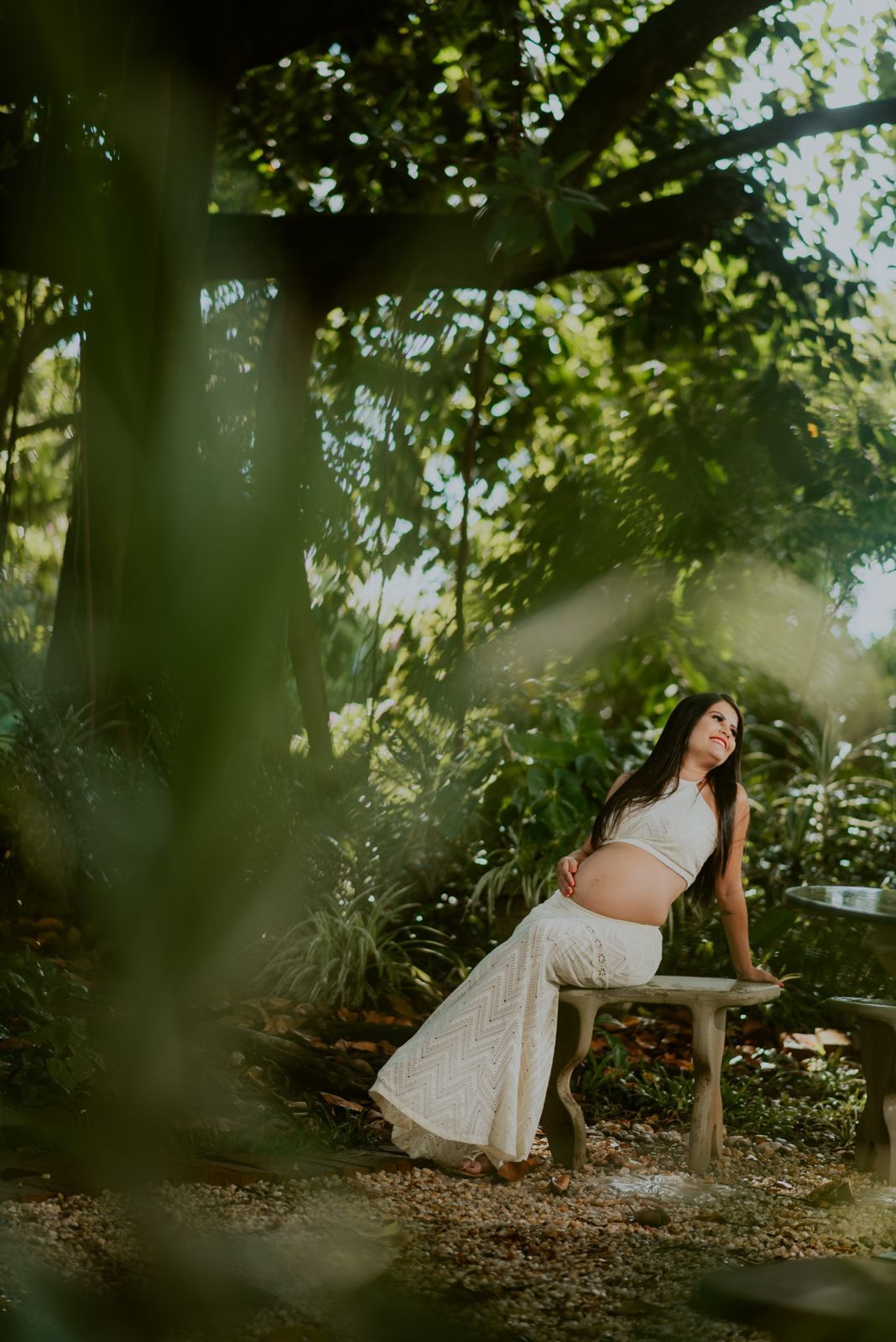 Foto GESTANTE ALINE | FAZENDA MARAMBAIA | RIO CLARO - SP - Imagem 11