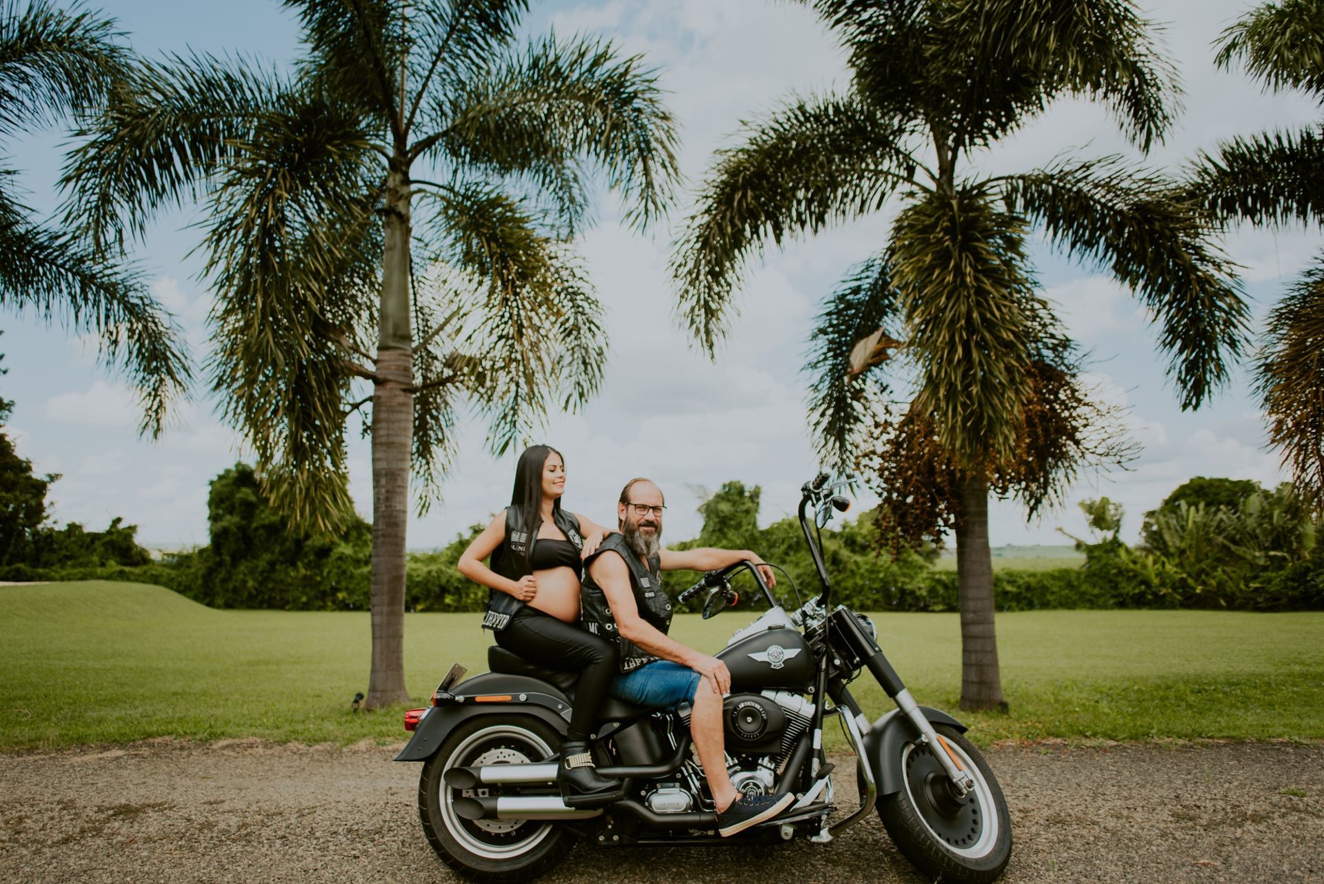 Foto GESTANTE ALINE | FAZENDA MARAMBAIA | RIO CLARO - SP - Imagem 4