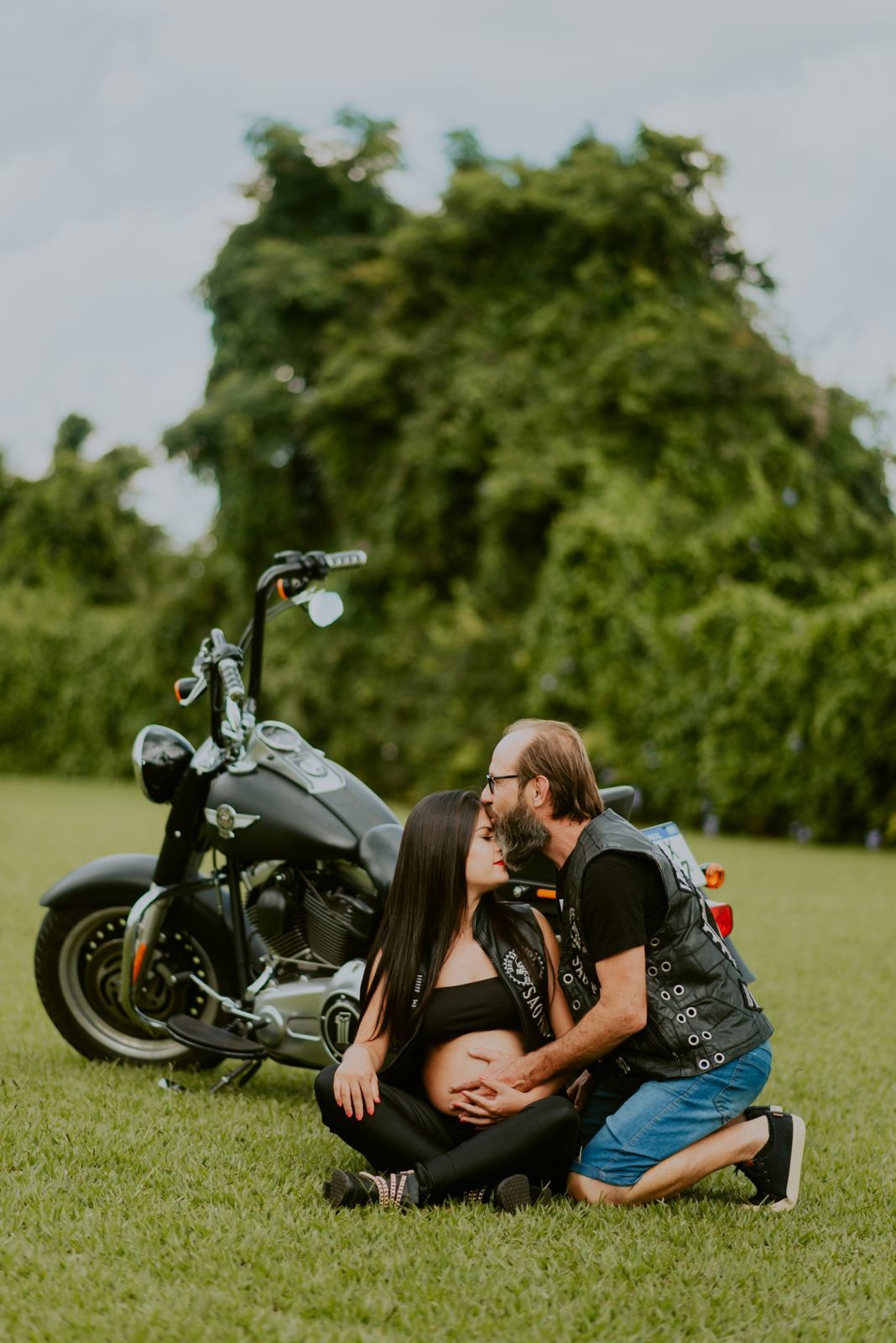 Foto GESTANTE ALINE | FAZENDA MARAMBAIA | RIO CLARO - SP - Imagem 0