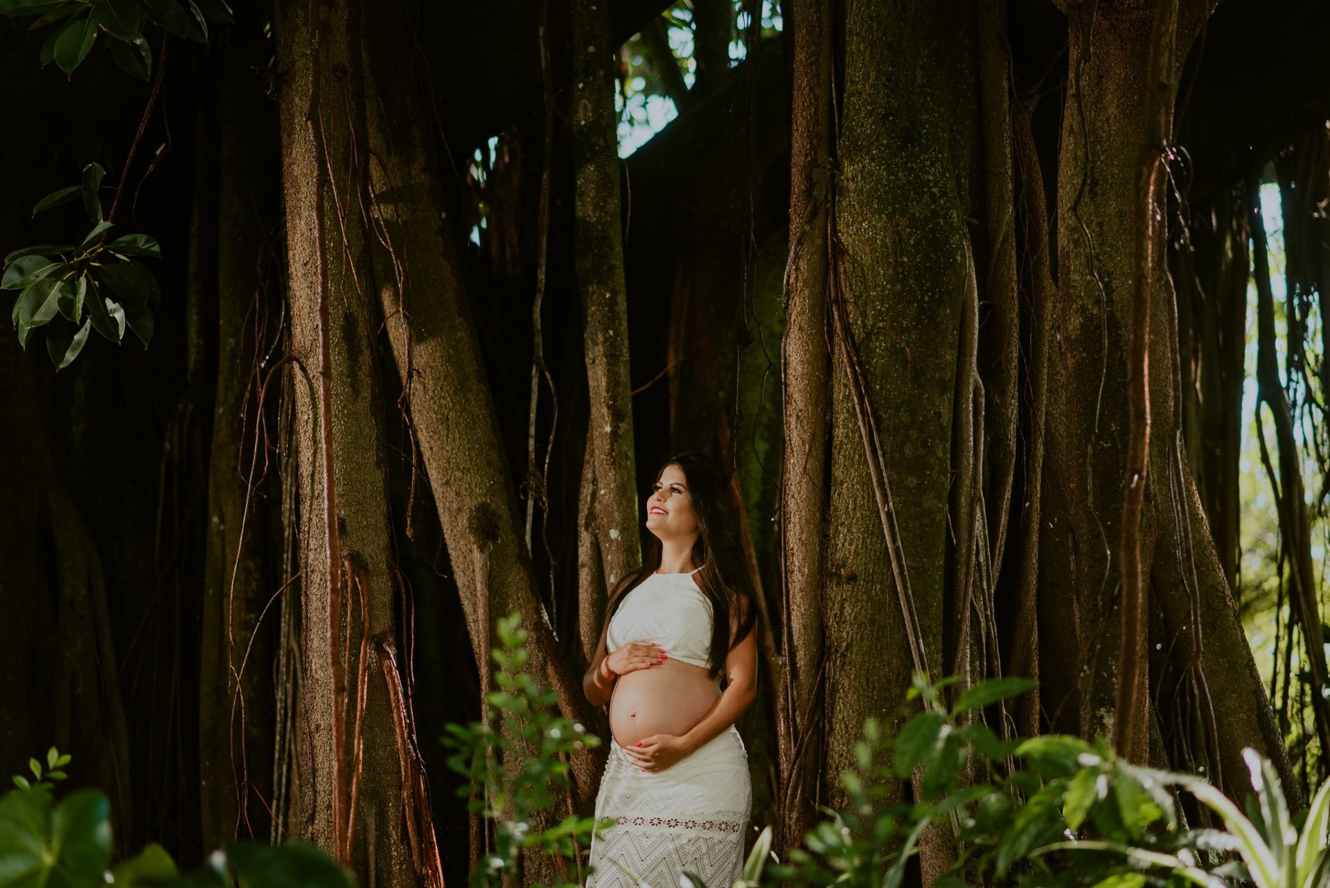 Foto GESTANTE ALINE | FAZENDA MARAMBAIA | RIO CLARO - SP - Imagem 10