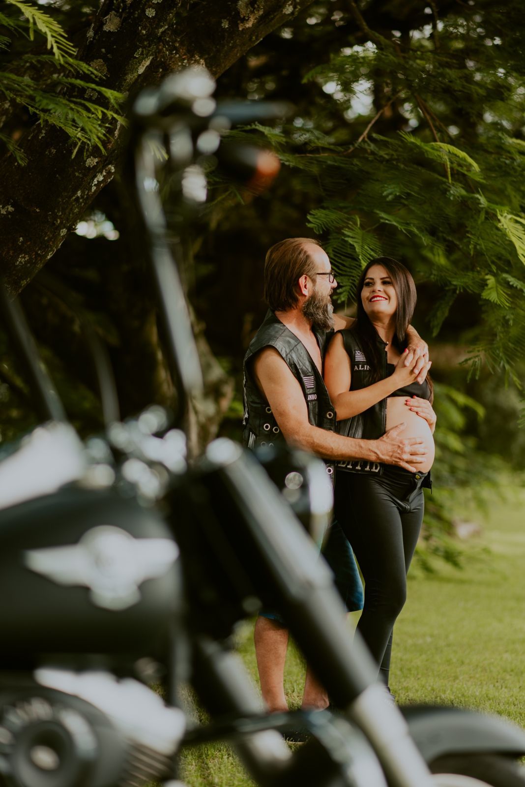 Foto GESTANTE ALINE | FAZENDA MARAMBAIA | RIO CLARO - SP - Imagem 6