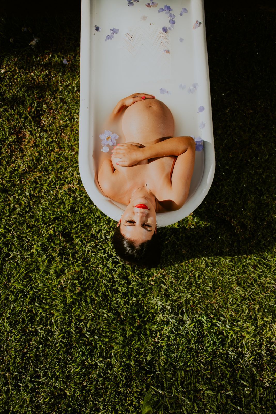 Foto GESTANTE ALINE | FAZENDA MARAMBAIA | RIO CLARO - SP - Imagem 16