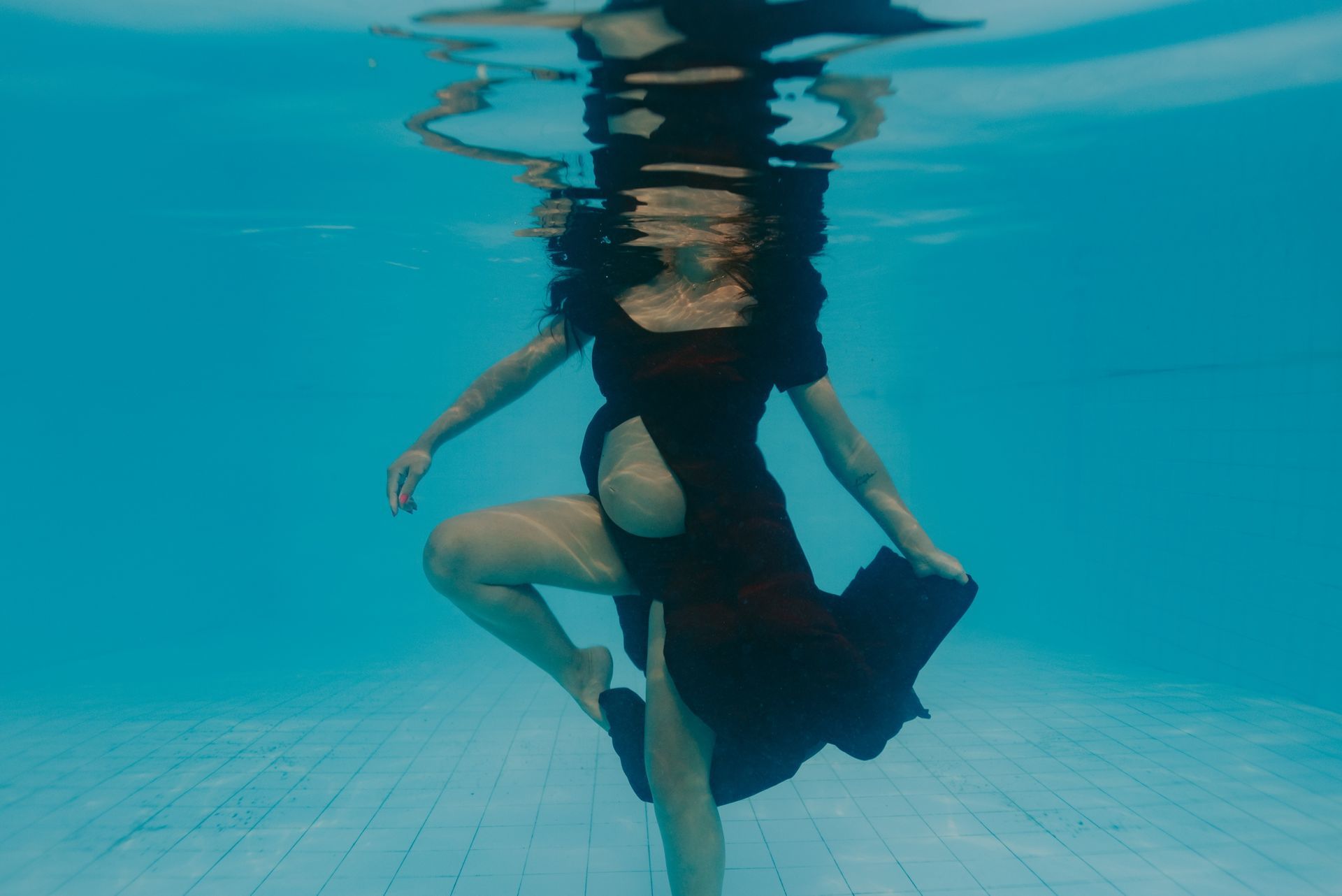 Foto GESTANTE ALINE | FAZENDA MARAMBAIA | RIO CLARO - SP - Imagem 25