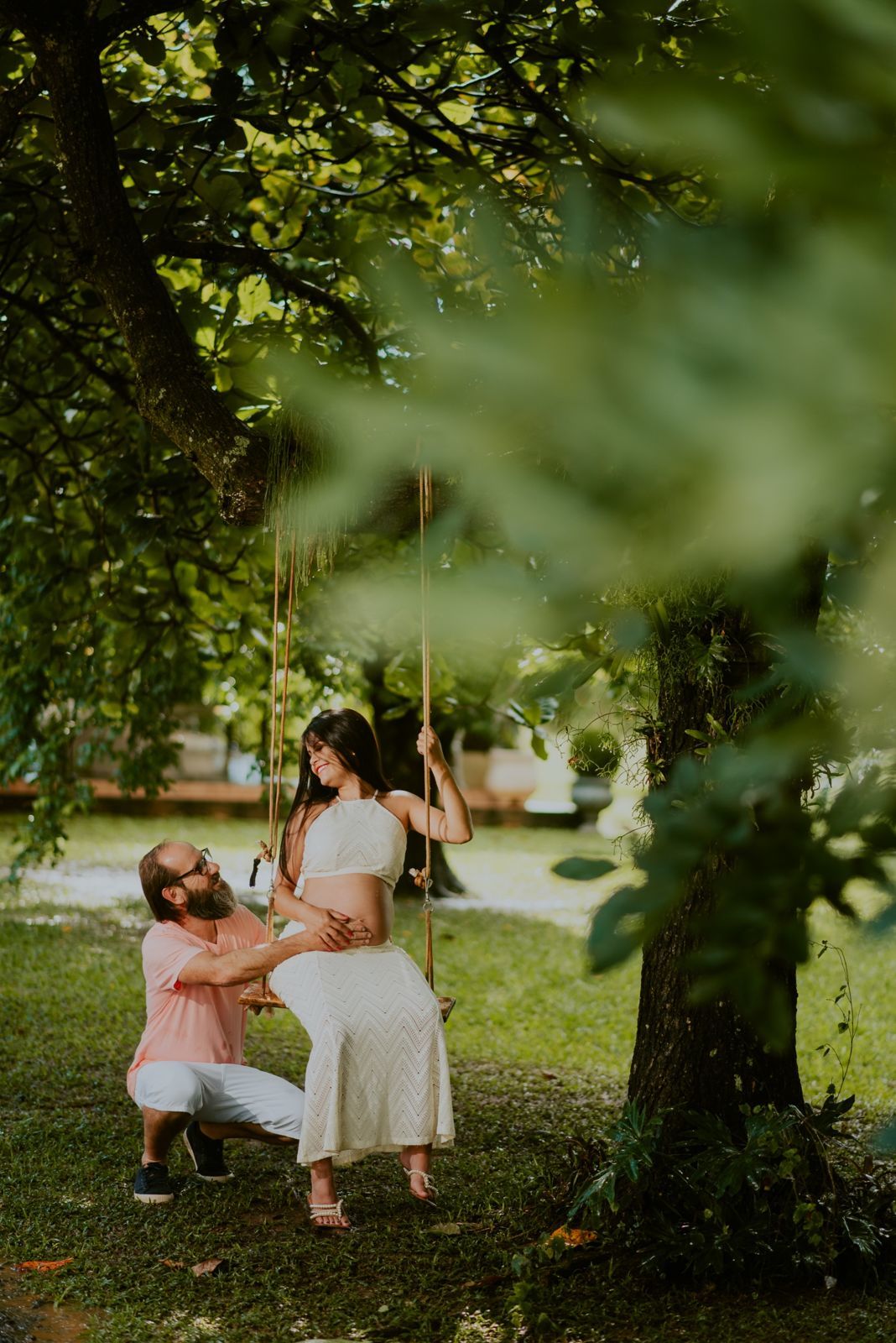 Foto GESTANTE ALINE | FAZENDA MARAMBAIA | RIO CLARO - SP - Imagem 9