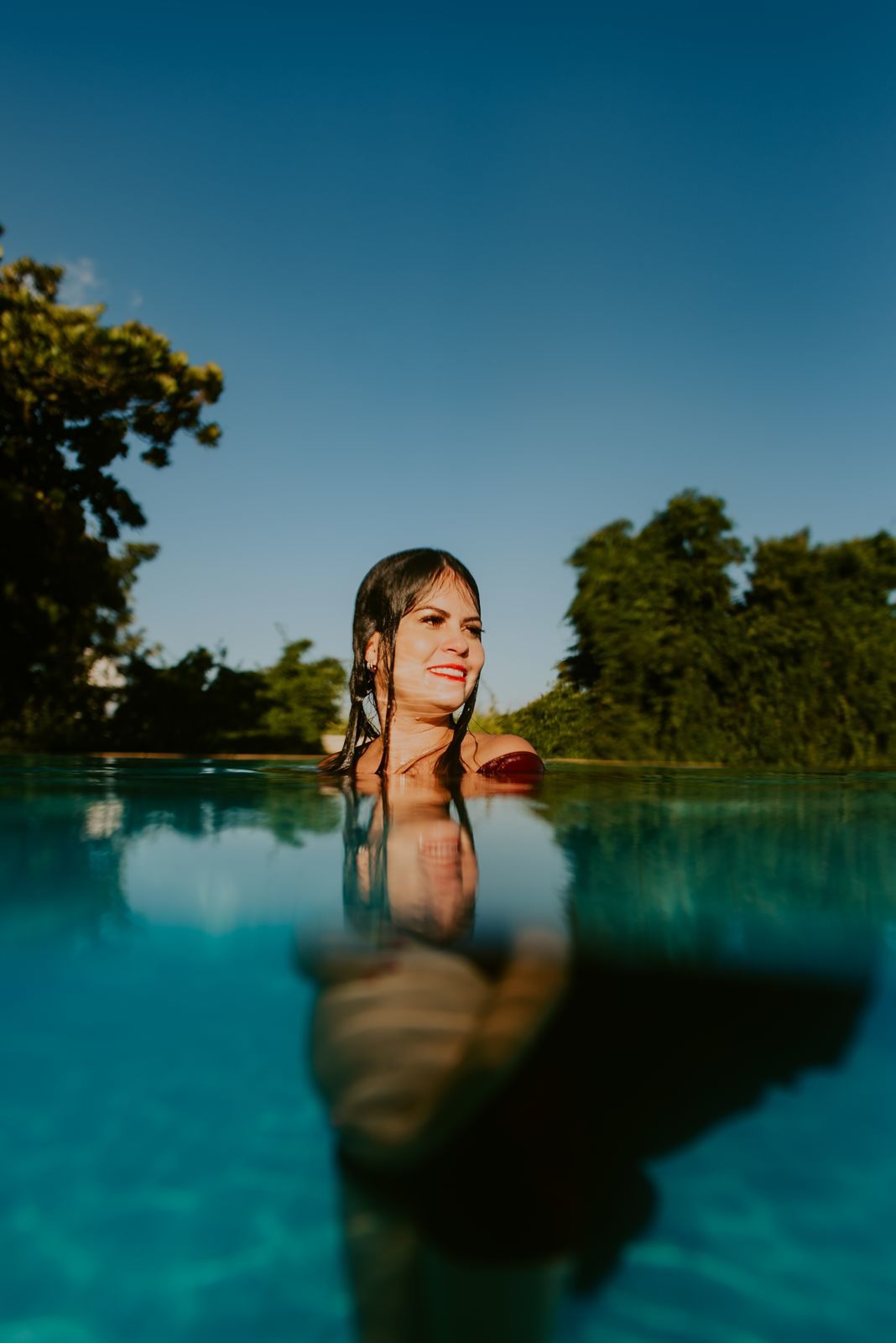 Foto GESTANTE ALINE | FAZENDA MARAMBAIA | RIO CLARO - SP - Imagem 23