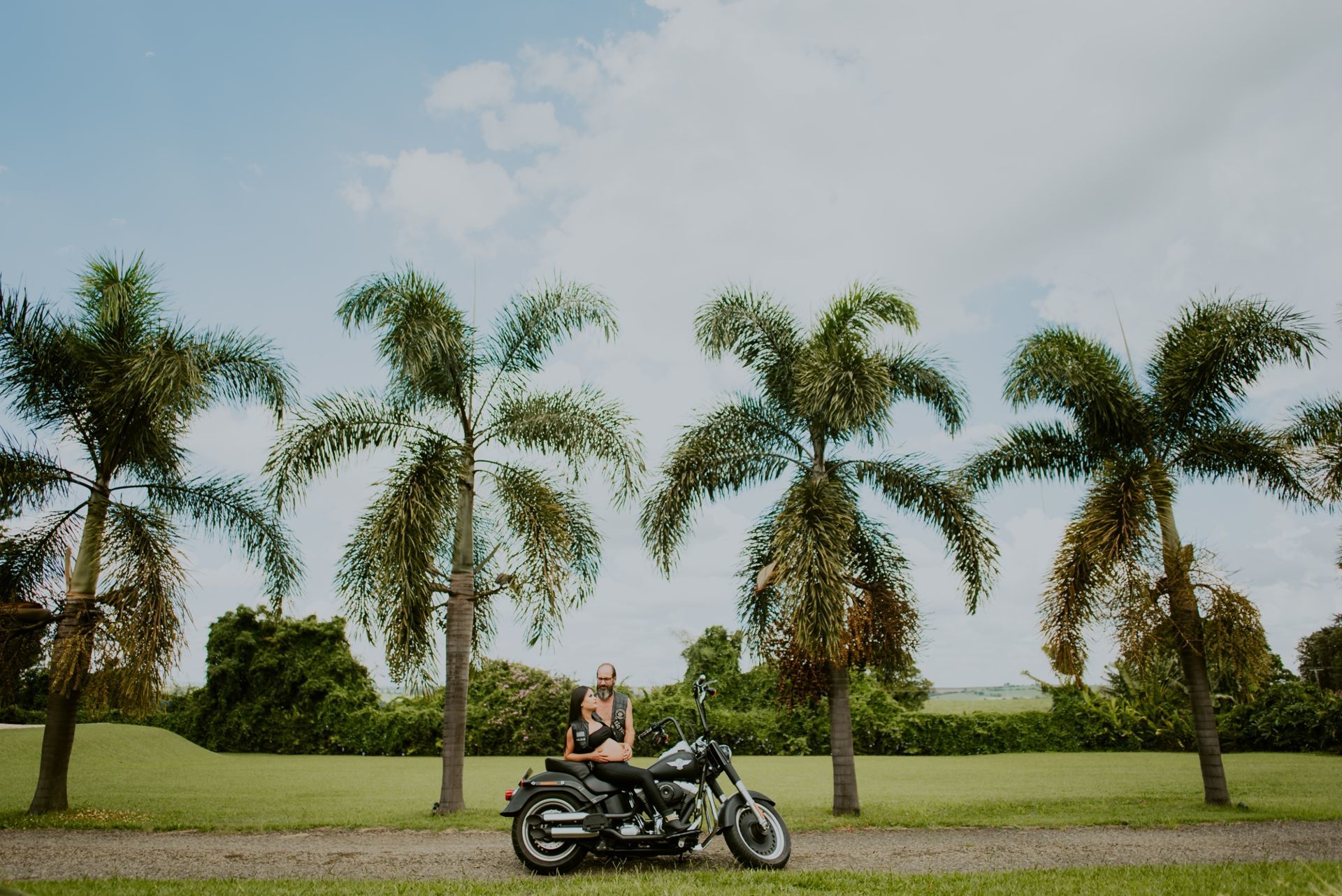 Foto GESTANTE ALINE | FAZENDA MARAMBAIA | RIO CLARO - SP - Imagem 3