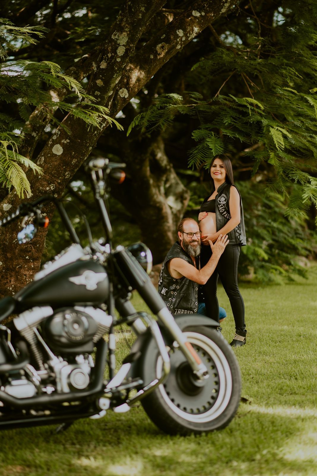 Foto GESTANTE ALINE | FAZENDA MARAMBAIA | RIO CLARO - SP - Imagem 5