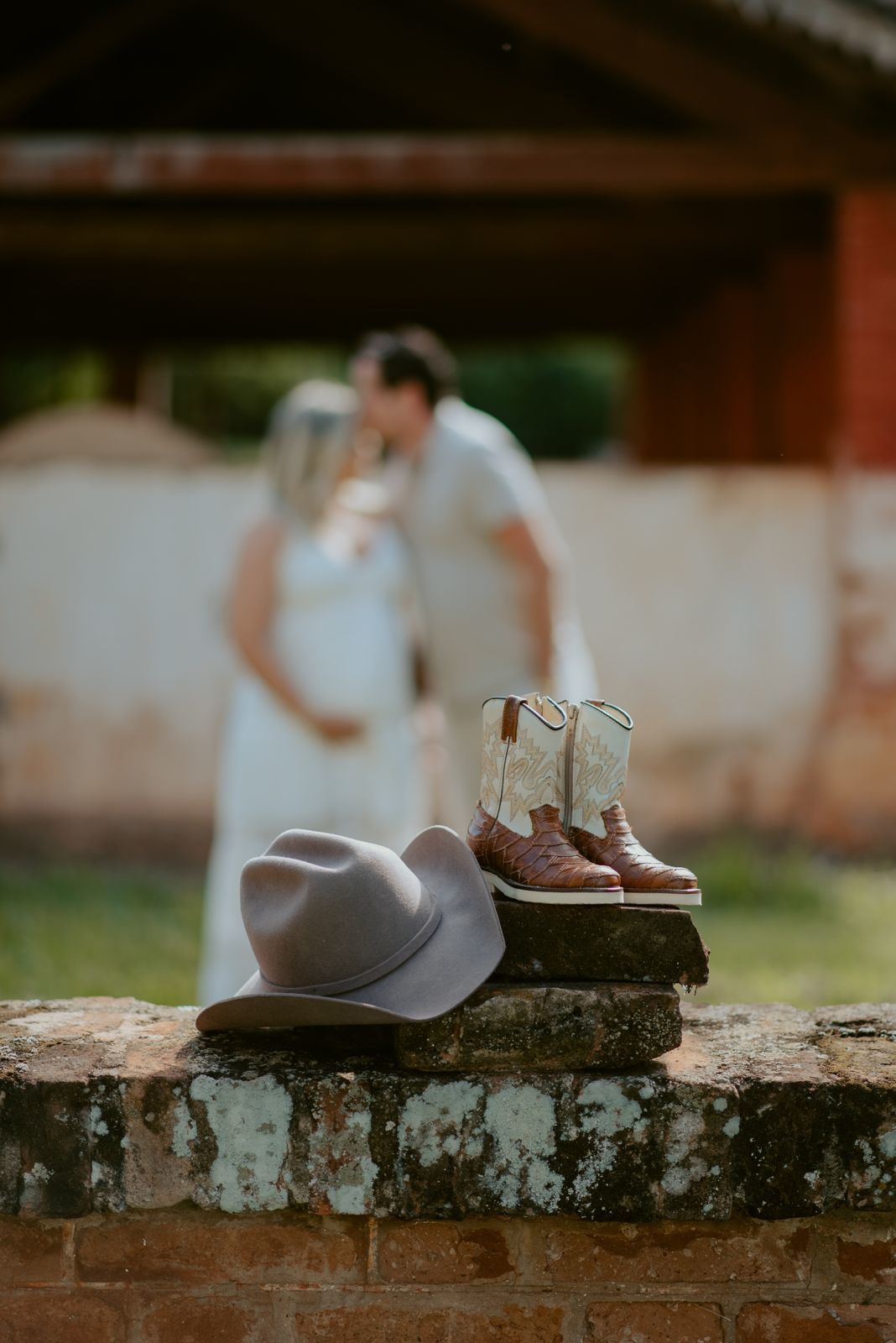 Foto GESTANTE ANA CAROLINA | FAZENDA STA. GERTRUDES | STA. GERTRUDES - SP - Imagem 10