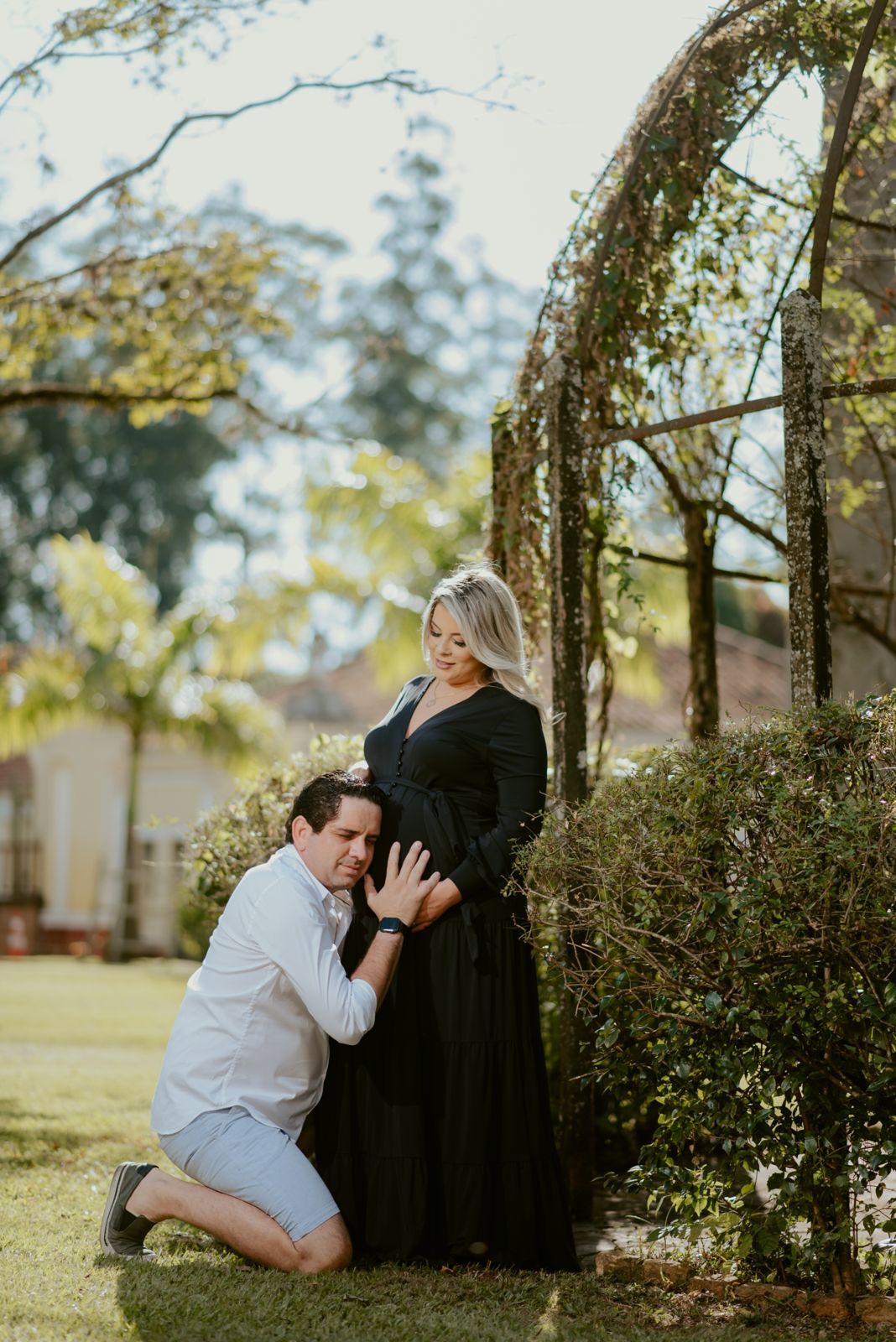 Foto GESTANTE ANA CAROLINA | FAZENDA STA. GERTRUDES | STA. GERTRUDES - SP - Imagem 19