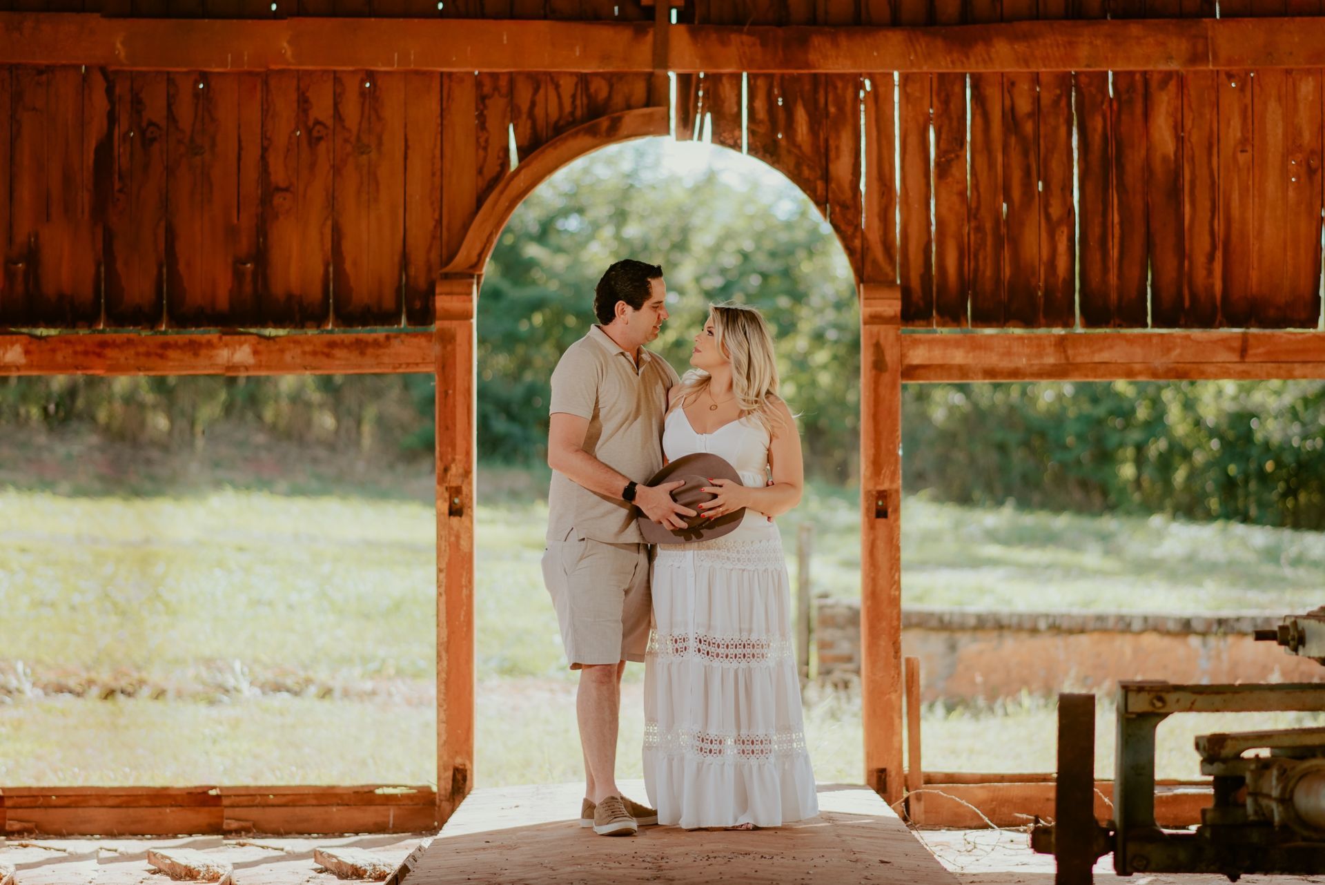 Foto GESTANTE ANA CAROLINA | FAZENDA STA. GERTRUDES | STA. GERTRUDES - SP - Imagem 12