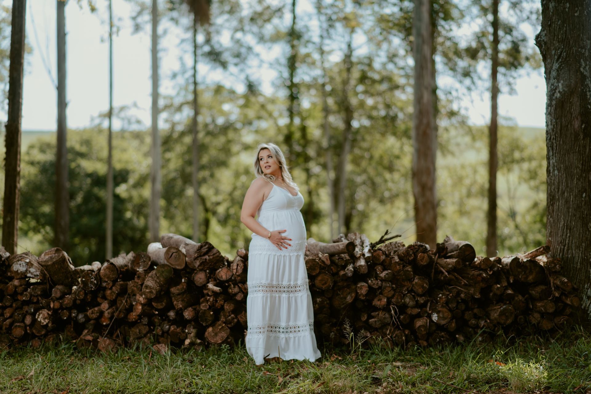 Foto GESTANTE ANA CAROLINA | FAZENDA STA. GERTRUDES | STA. GERTRUDES - SP - Imagem 6