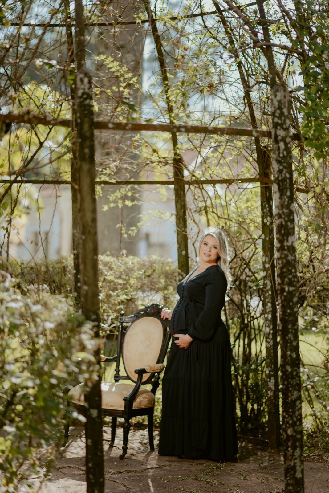 Foto GESTANTE ANA CAROLINA | FAZENDA STA. GERTRUDES | STA. GERTRUDES - SP - Imagem 18