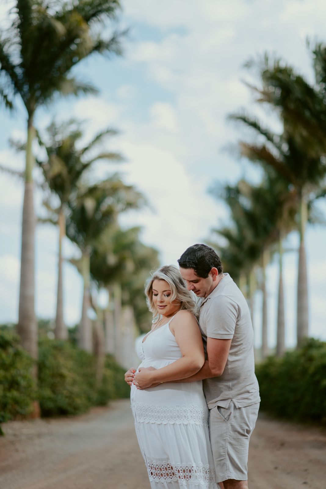 Foto GESTANTE ANA CAROLINA | FAZENDA STA. GERTRUDES | STA. GERTRUDES - SP - Imagem 1