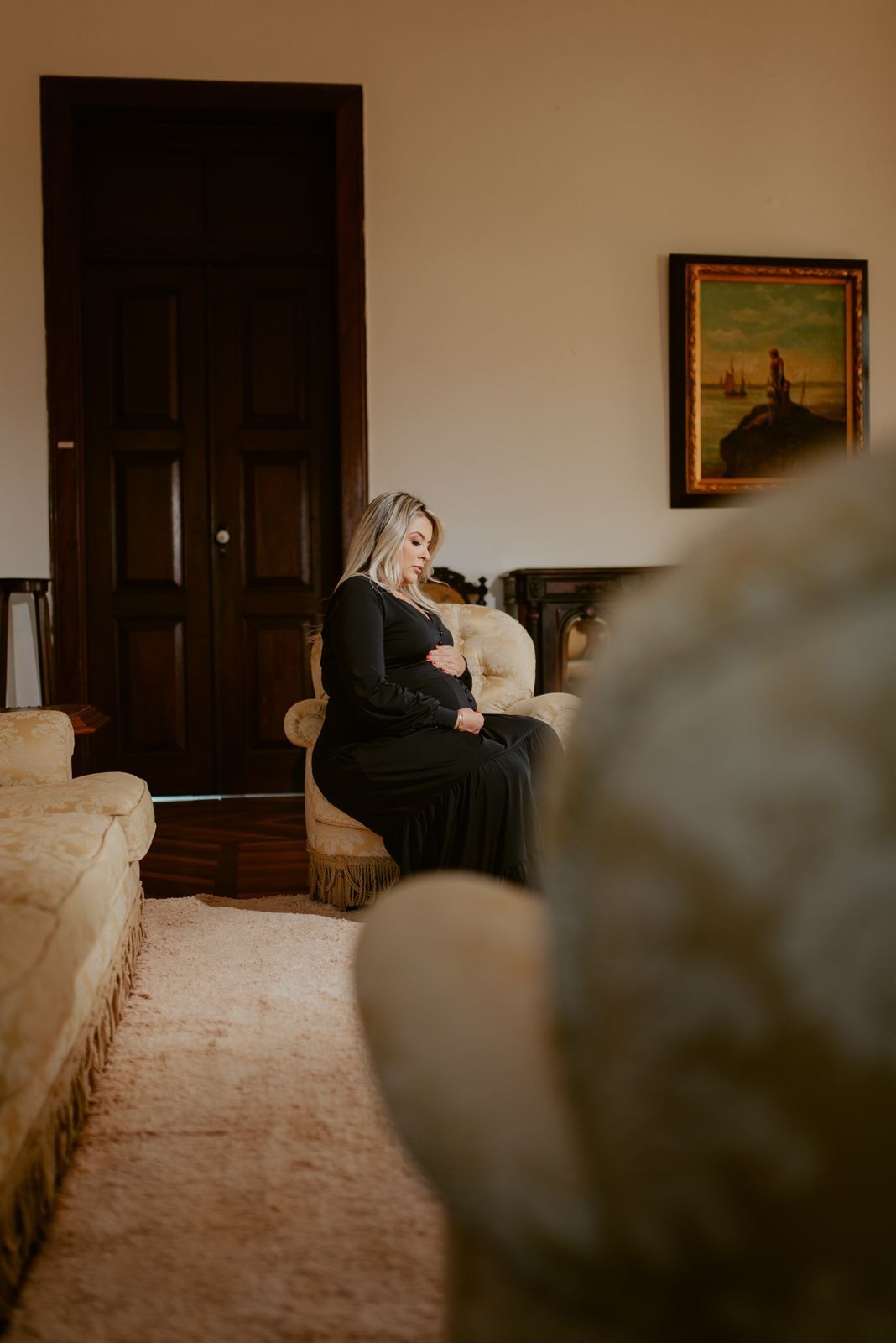 Foto GESTANTE ANA CAROLINA | FAZENDA STA. GERTRUDES | STA. GERTRUDES - SP - Imagem 20