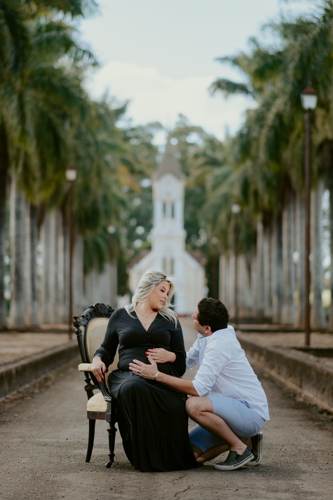 Foto GESTANTE ANA CAROLINA | FAZENDA STA. GERTRUDES | STA. GERTRUDES - SP - Imagem 17