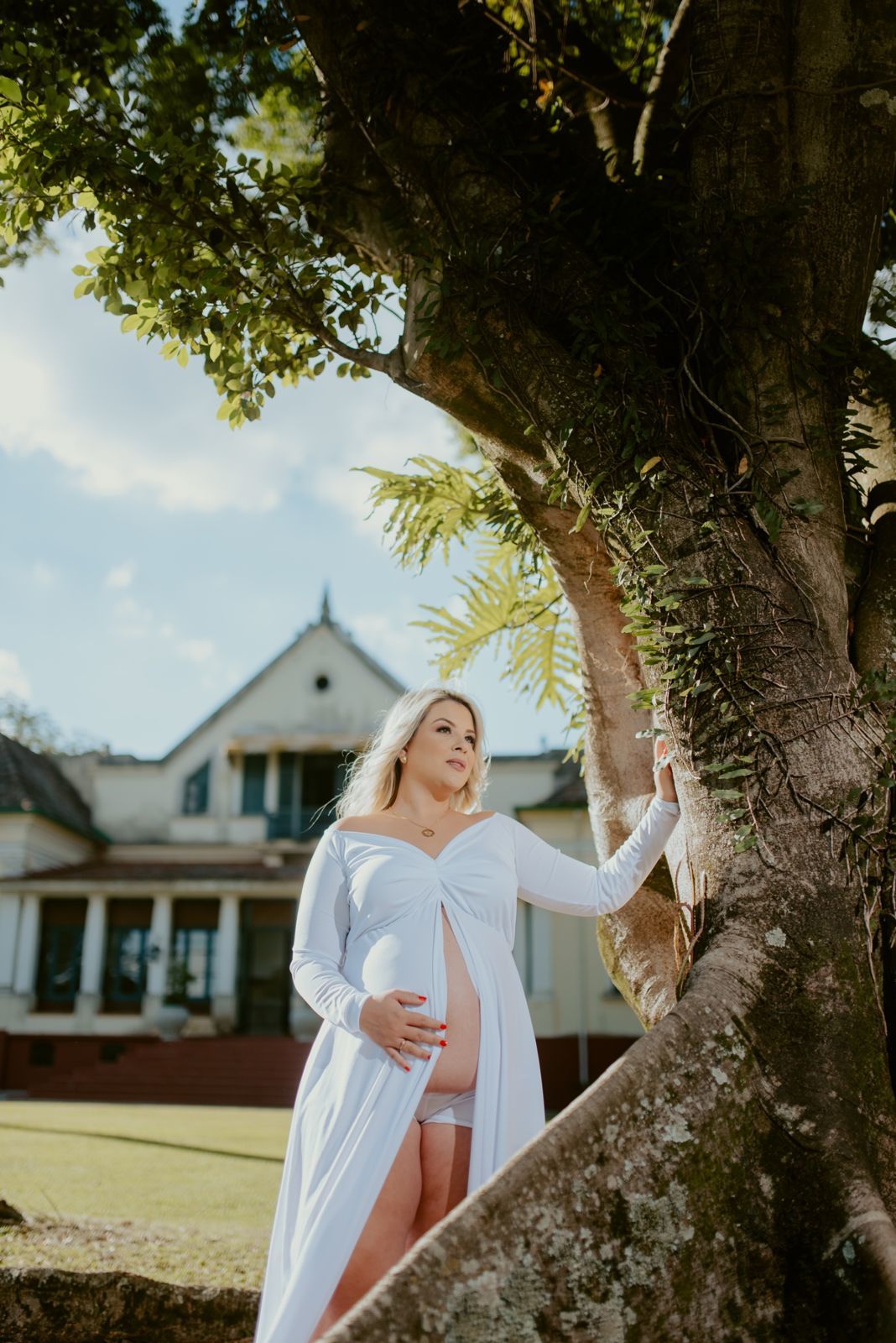 Foto GESTANTE ANA CAROLINA | FAZENDA STA. GERTRUDES | STA. GERTRUDES - SP - Imagem 24