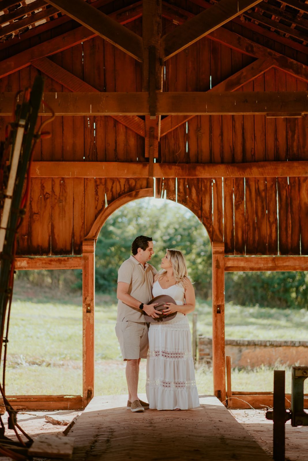 Foto GESTANTE ANA CAROLINA | FAZENDA STA. GERTRUDES | STA. GERTRUDES - SP - Imagem 11