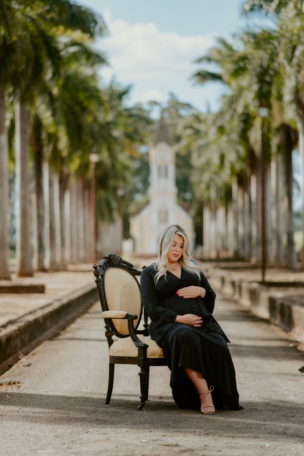 Foto GESTANTE ANA CAROLINA | FAZENDA STA. GERTRUDES | STA. GERTRUDES - SP - Imagem 15