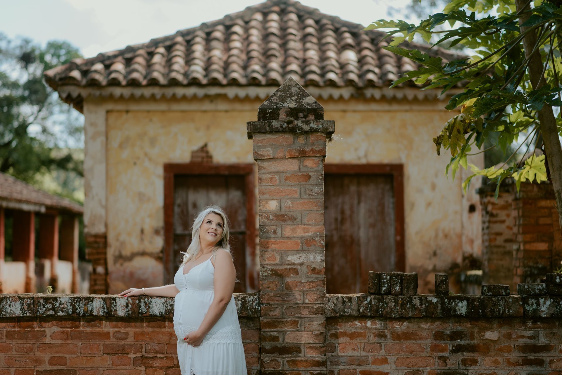 Foto GESTANTE ANA CAROLINA | FAZENDA STA. GERTRUDES | STA. GERTRUDES - SP - Imagem 8