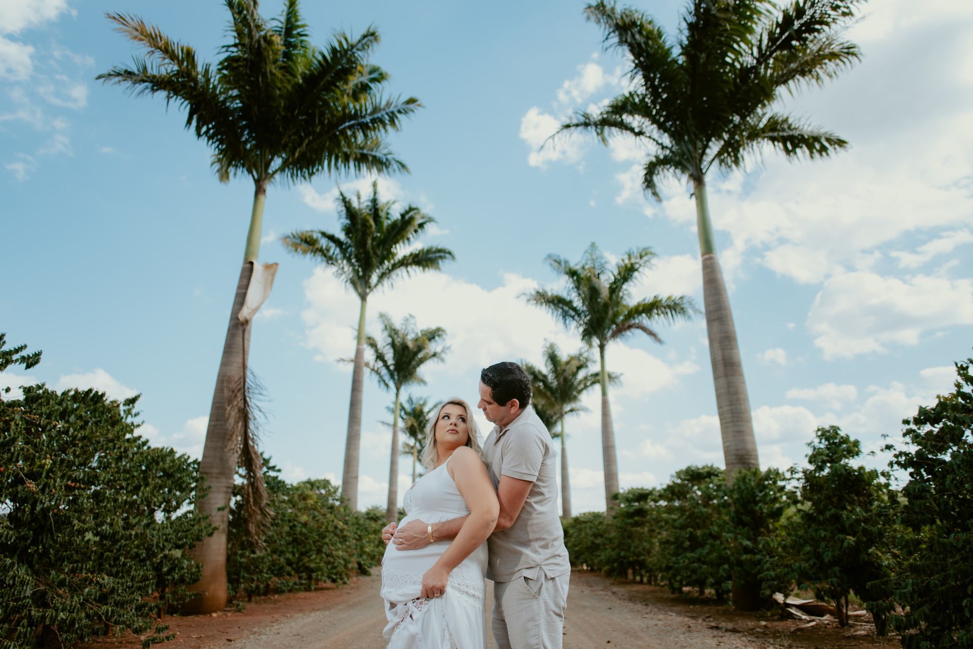 Foto GESTANTE ANA CAROLINA | FAZENDA STA. GERTRUDES | STA. GERTRUDES - SP - Imagem 2