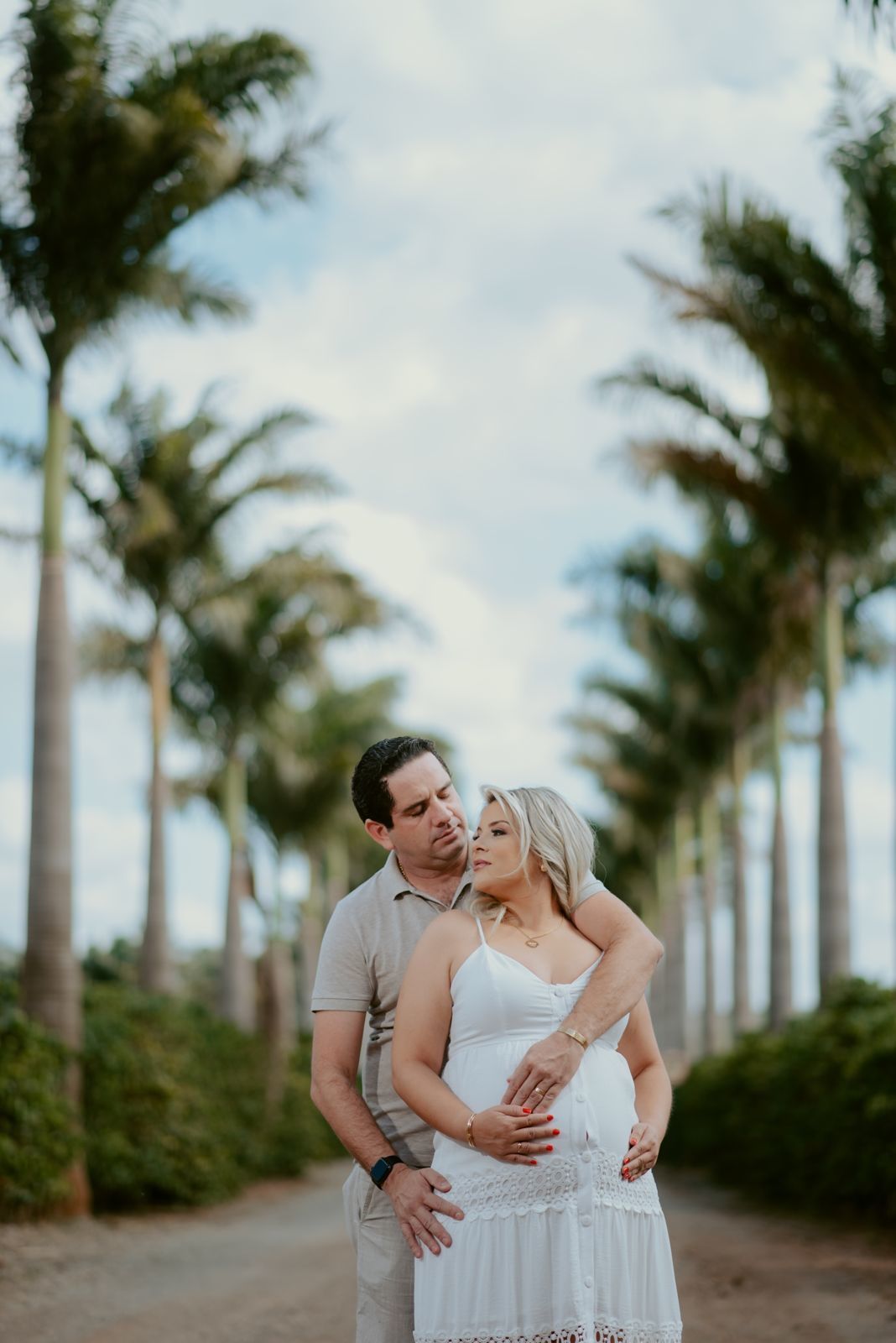 Foto GESTANTE ANA CAROLINA | FAZENDA STA. GERTRUDES | STA. GERTRUDES - SP - Imagem 0