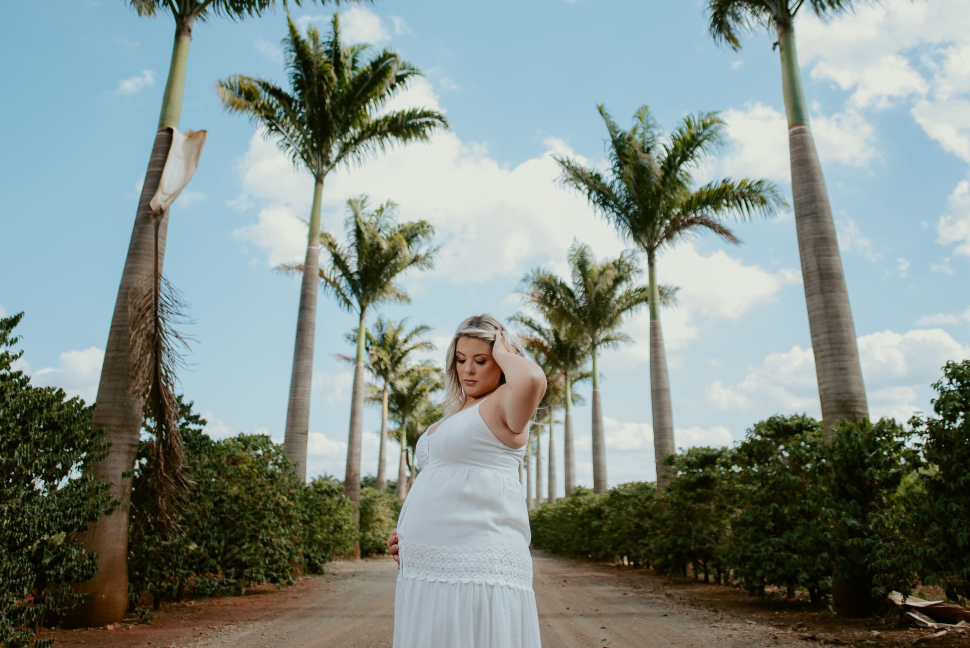 Foto GESTANTE ANA CAROLINA | FAZENDA STA. GERTRUDES | STA. GERTRUDES - SP - Imagem 3