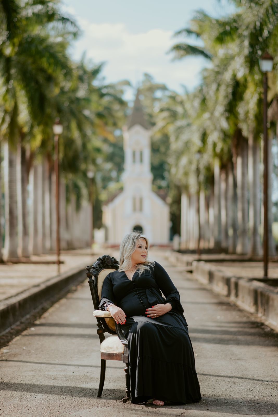 Foto GESTANTE ANA CAROLINA | FAZENDA STA. GERTRUDES | STA. GERTRUDES - SP - Imagem 16