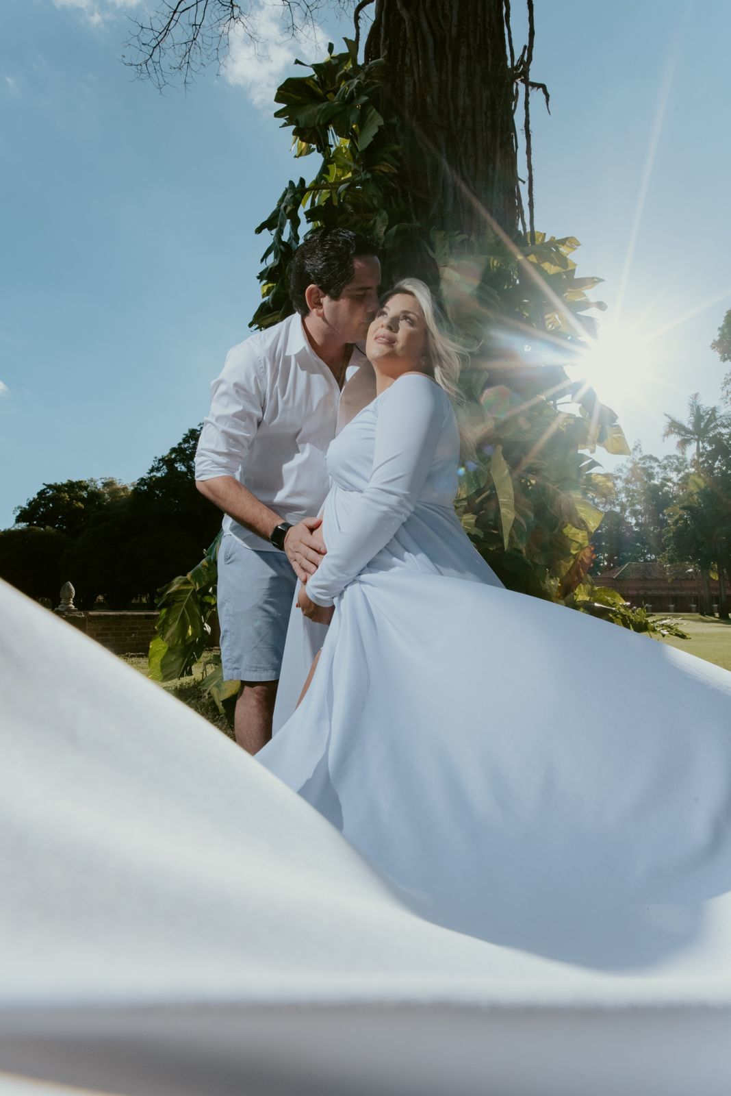 Foto GESTANTE ANA CAROLINA | FAZENDA STA. GERTRUDES | STA. GERTRUDES - SP - Imagem 31