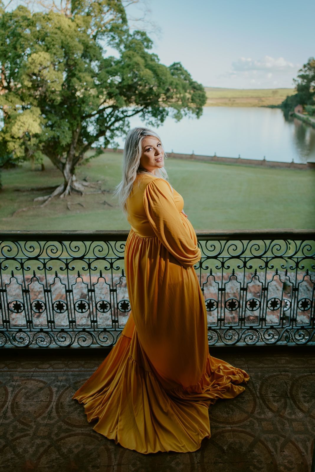 Foto GESTANTE ANA CAROLINA | FAZENDA STA. GERTRUDES | STA. GERTRUDES - SP - Imagem 47