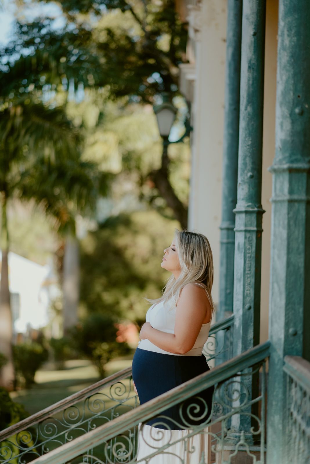 Foto GESTANTE ANA CAROLINA | FAZENDA STA. GERTRUDES | STA. GERTRUDES - SP - Imagem 34