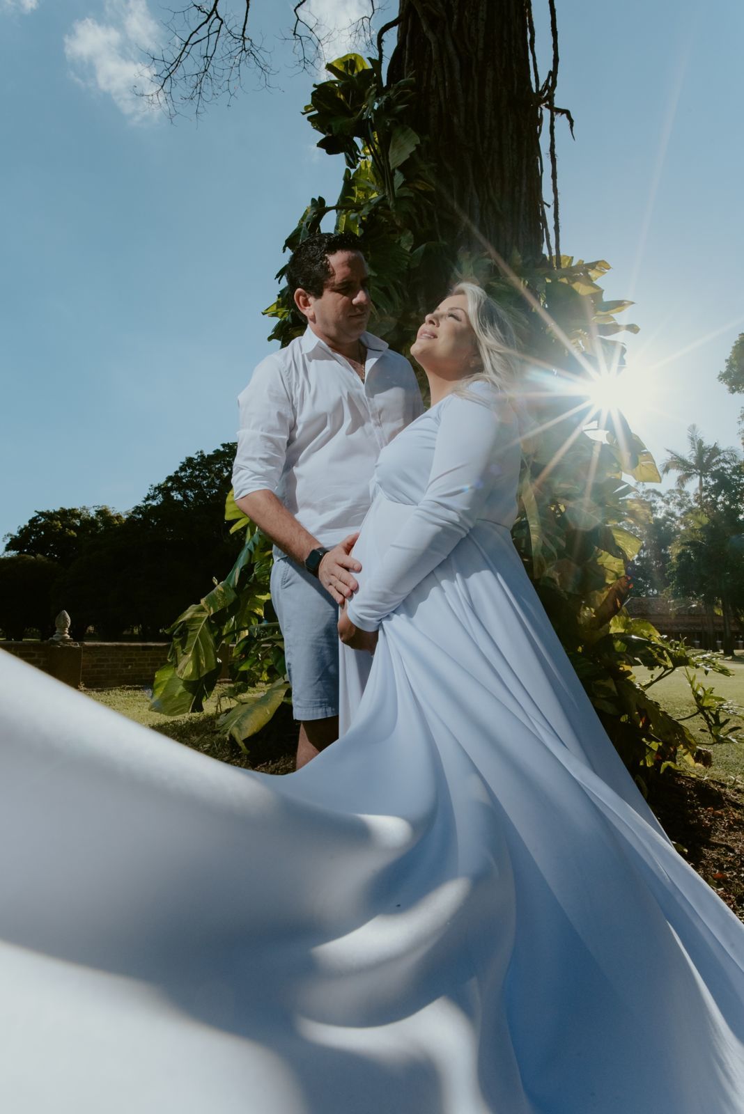 Foto GESTANTE ANA CAROLINA | FAZENDA STA. GERTRUDES | STA. GERTRUDES - SP - Imagem 30