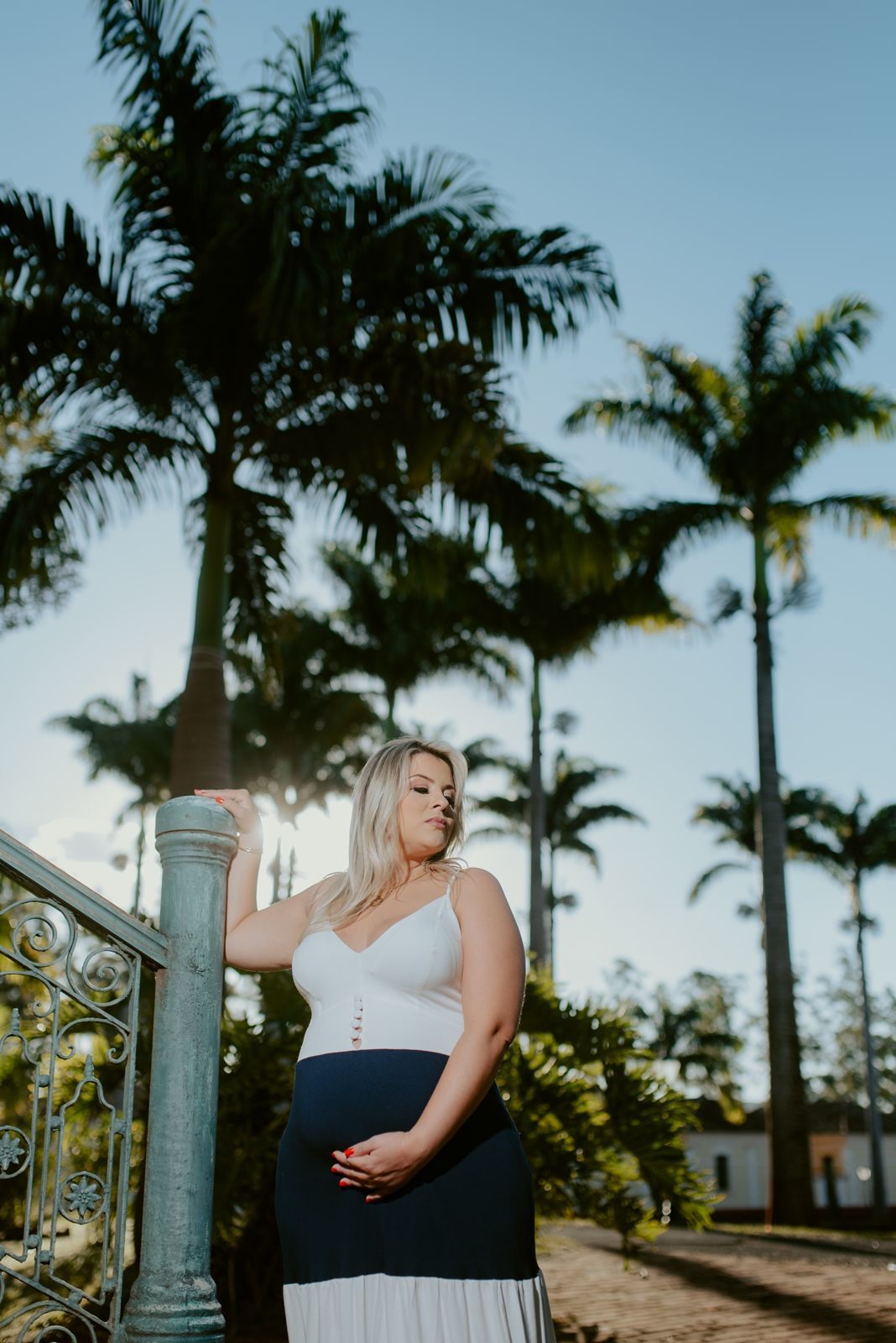 Foto GESTANTE ANA CAROLINA | FAZENDA STA. GERTRUDES | STA. GERTRUDES - SP - Imagem 38