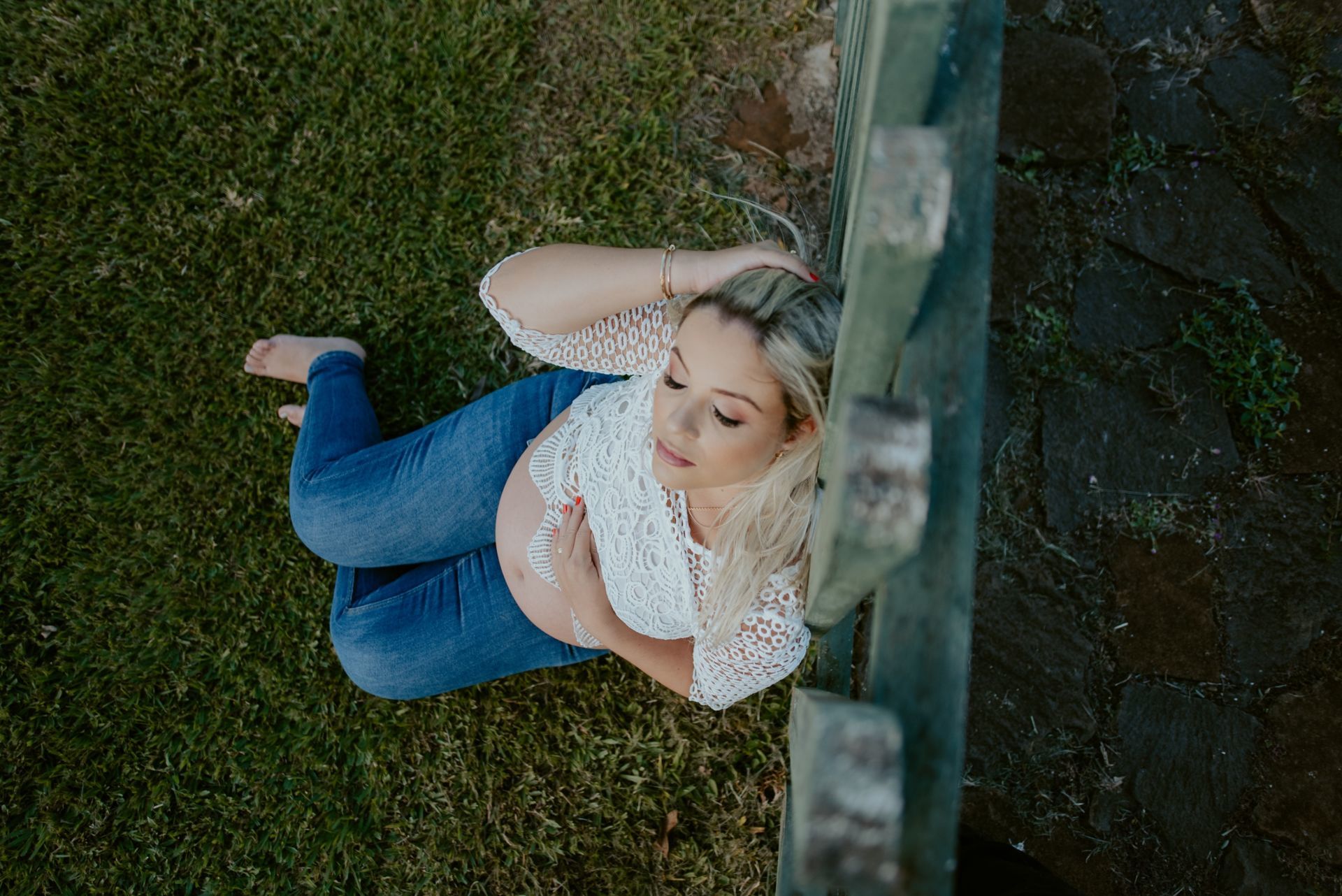 Foto GESTANTE ANA CAROLINA | FAZENDA STA. GERTRUDES | STA. GERTRUDES - SP - Imagem 33