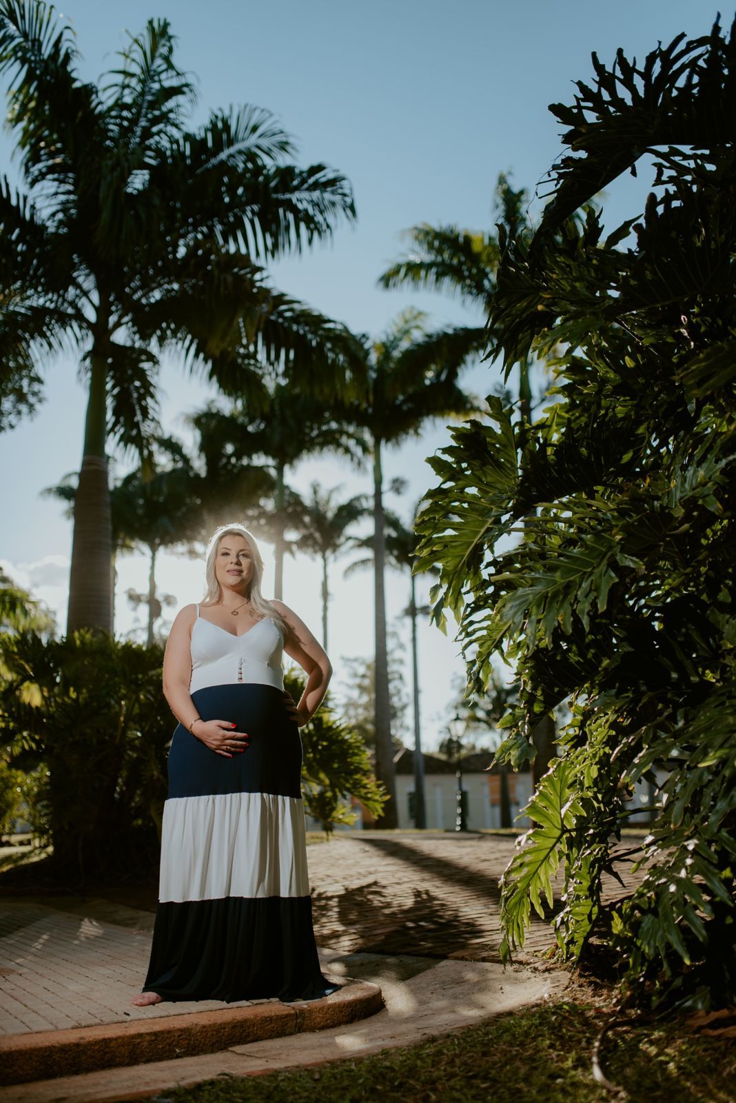 Foto GESTANTE ANA CAROLINA | FAZENDA STA. GERTRUDES | STA. GERTRUDES - SP - Imagem 37