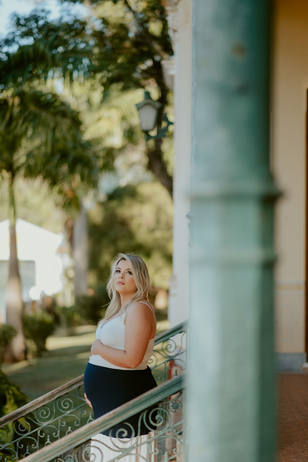 Foto GESTANTE ANA CAROLINA | FAZENDA STA. GERTRUDES | STA. GERTRUDES - SP - Imagem 35