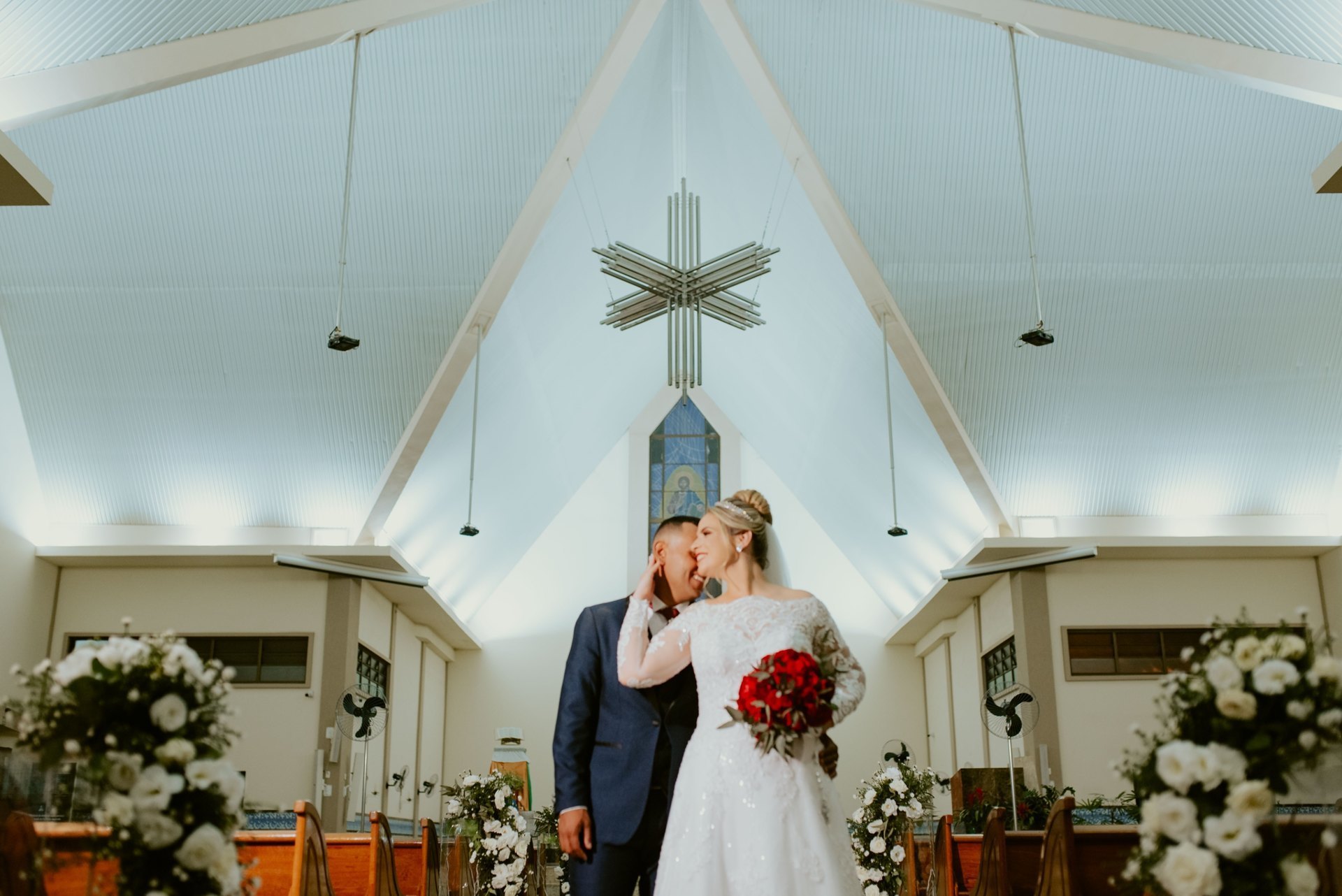 VITÓRIA E RAMON | BUFFET IDEAL | STA GERTRUDES - SP