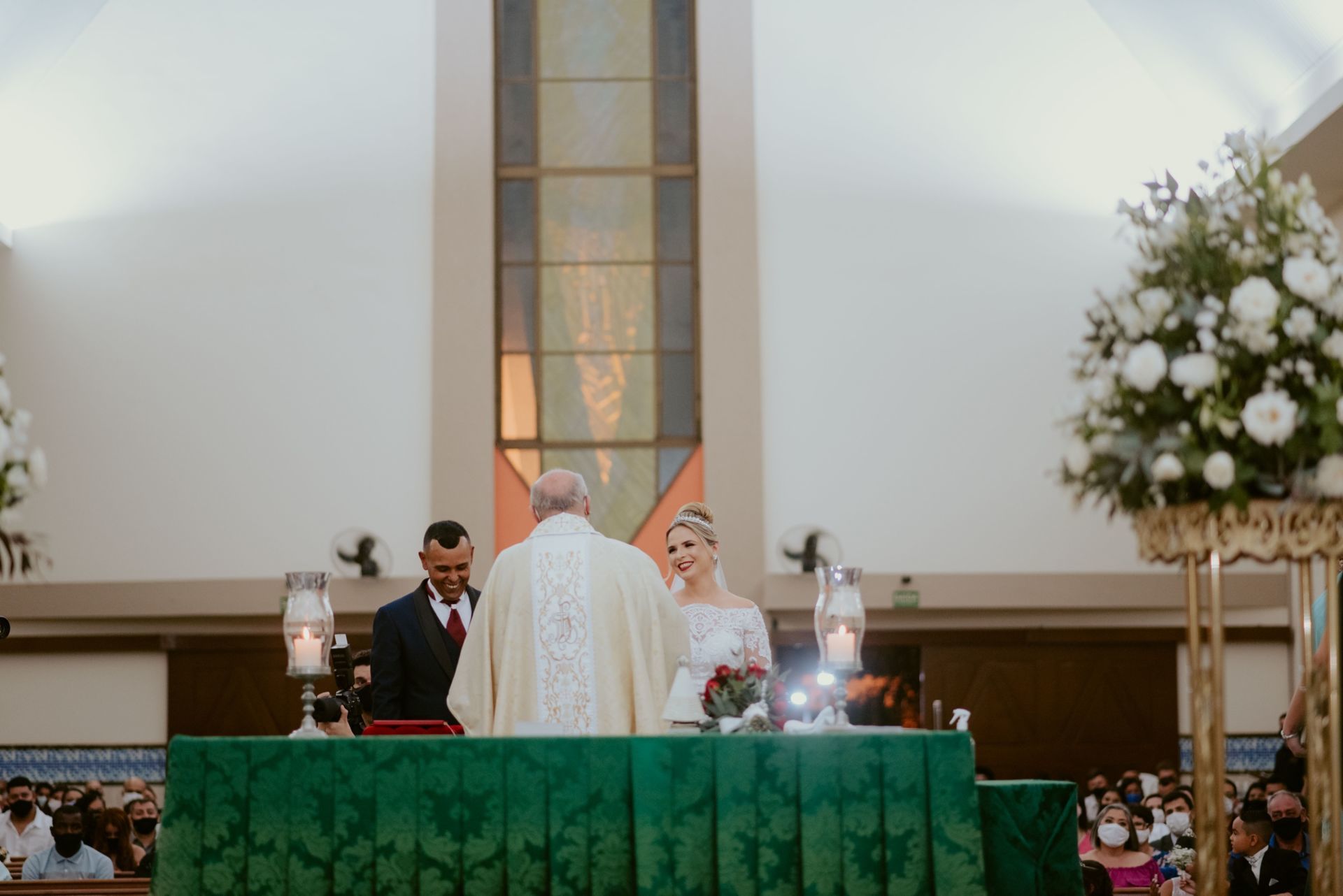 Foto VITÓRIA E RAMON | BUFFET IDEAL | STA GERTRUDES - SP - Imagem 3