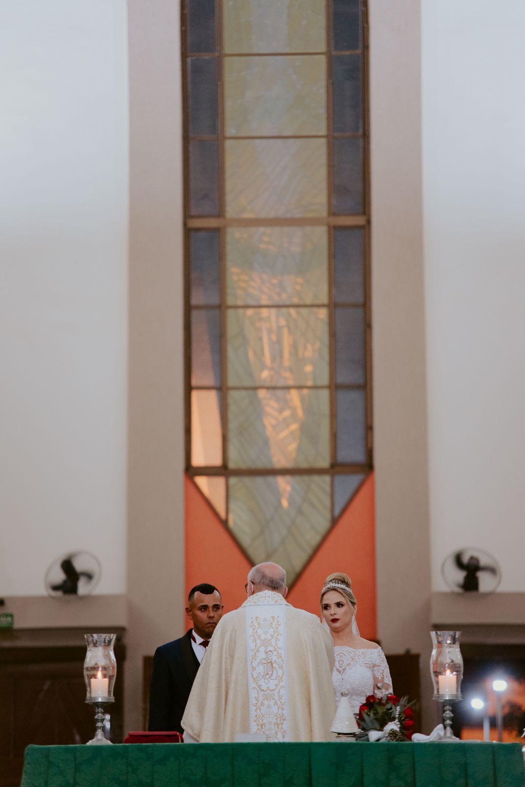 Foto VITÓRIA E RAMON | BUFFET IDEAL | STA GERTRUDES - SP - Imagem 6