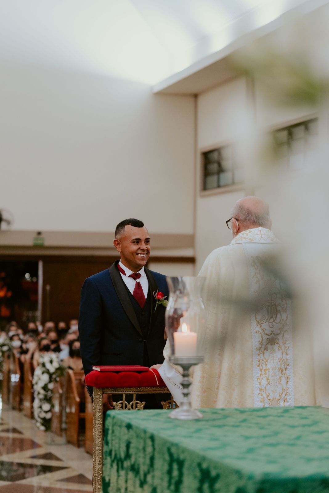 Foto VITÓRIA E RAMON | BUFFET IDEAL | STA GERTRUDES - SP - Imagem 9