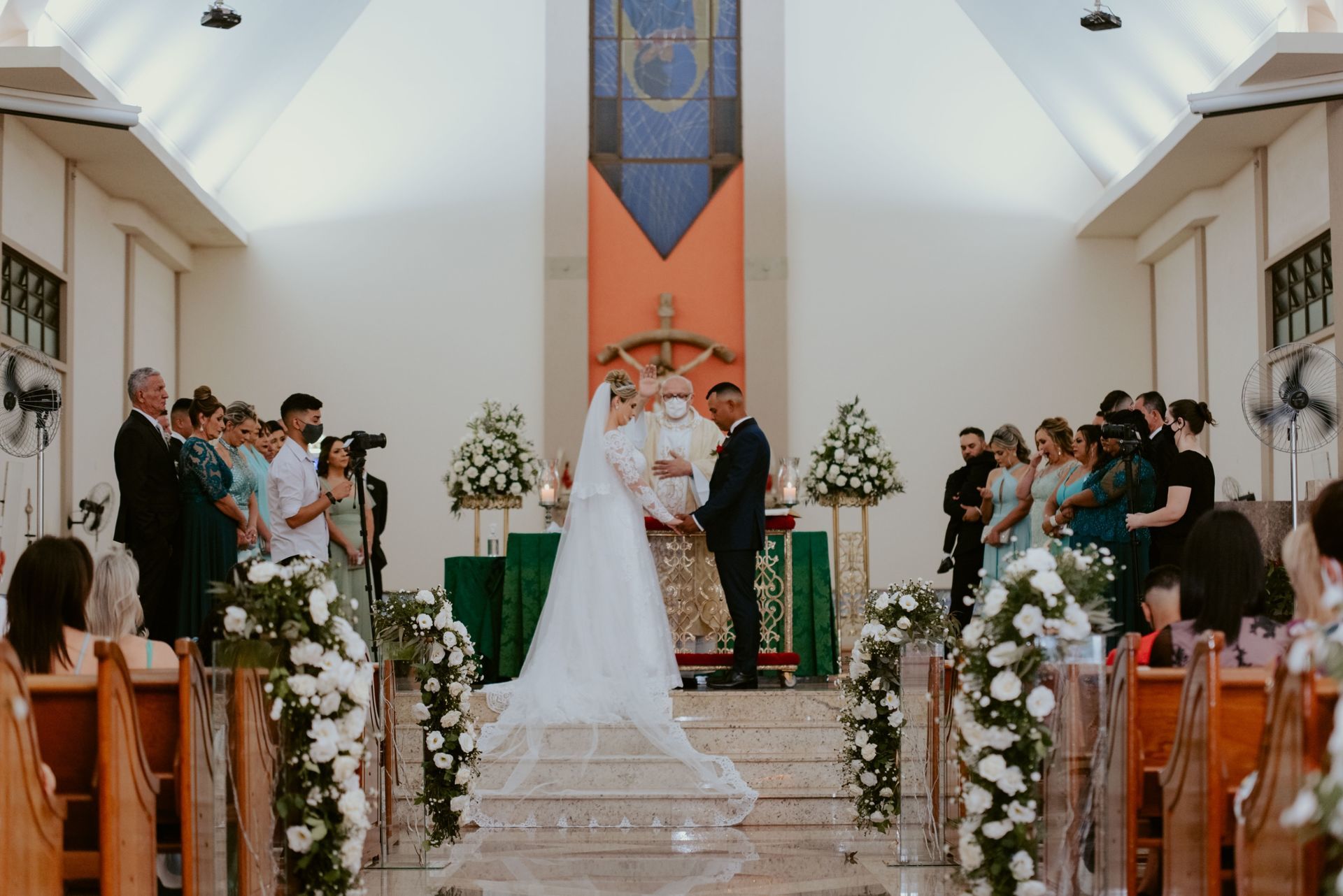 Foto VITÓRIA E RAMON | BUFFET IDEAL | STA GERTRUDES - SP - Imagem 16