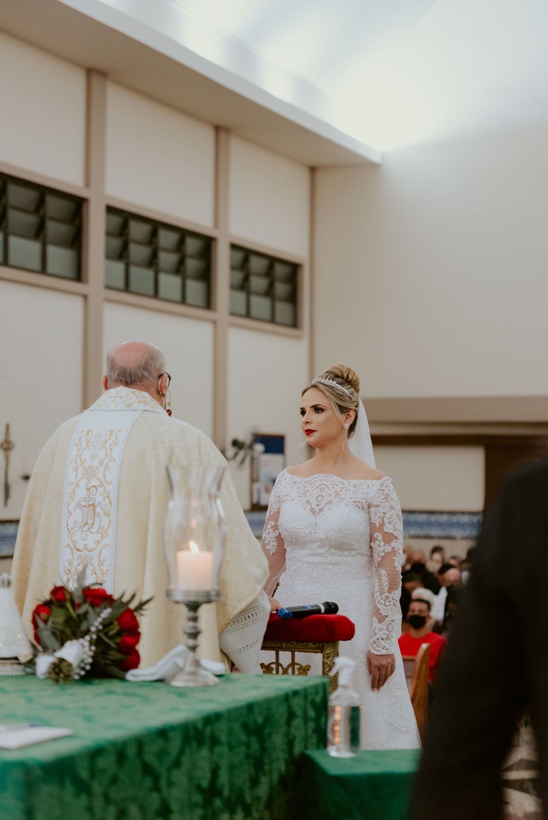 Foto VITÓRIA E RAMON | BUFFET IDEAL | STA GERTRUDES - SP - Imagem 8